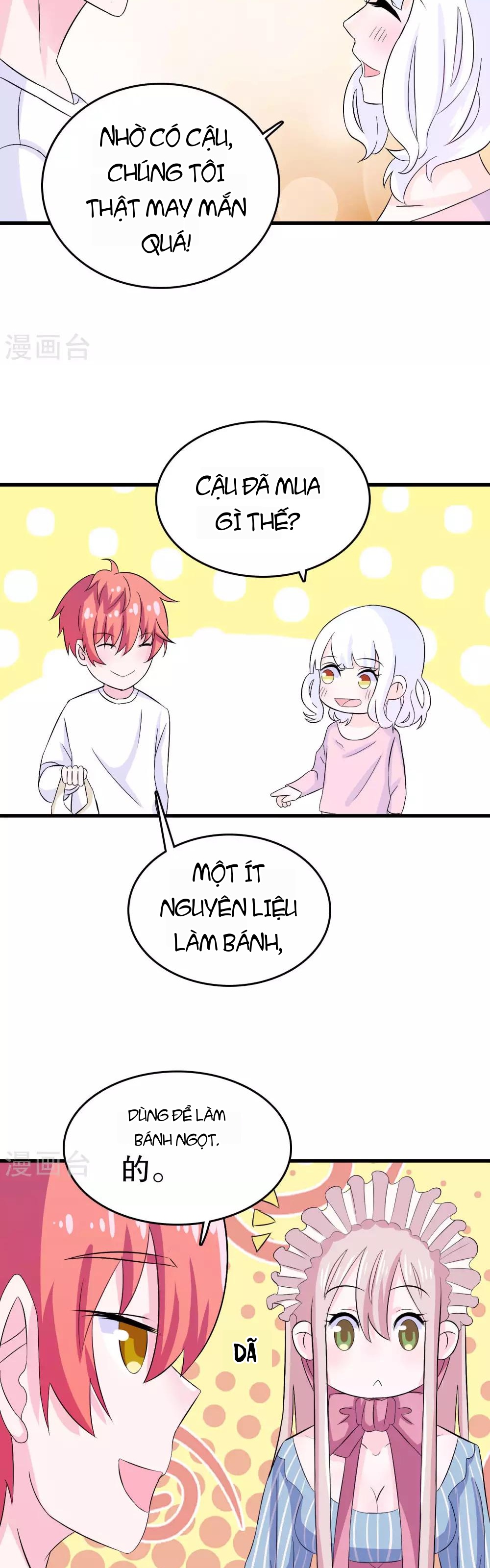 Hóa Ra Tôi Là Kẻ Bệnh Kiều? Chapter 8 - 19