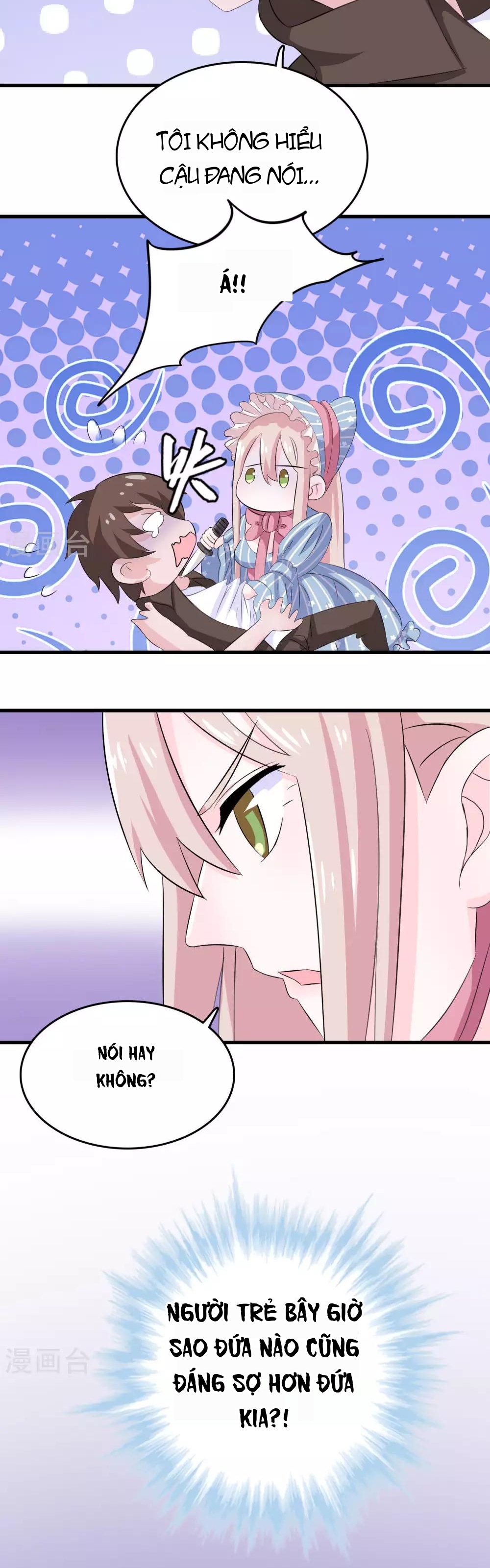 Hóa Ra Tôi Là Kẻ Bệnh Kiều? Chapter 8 - 22