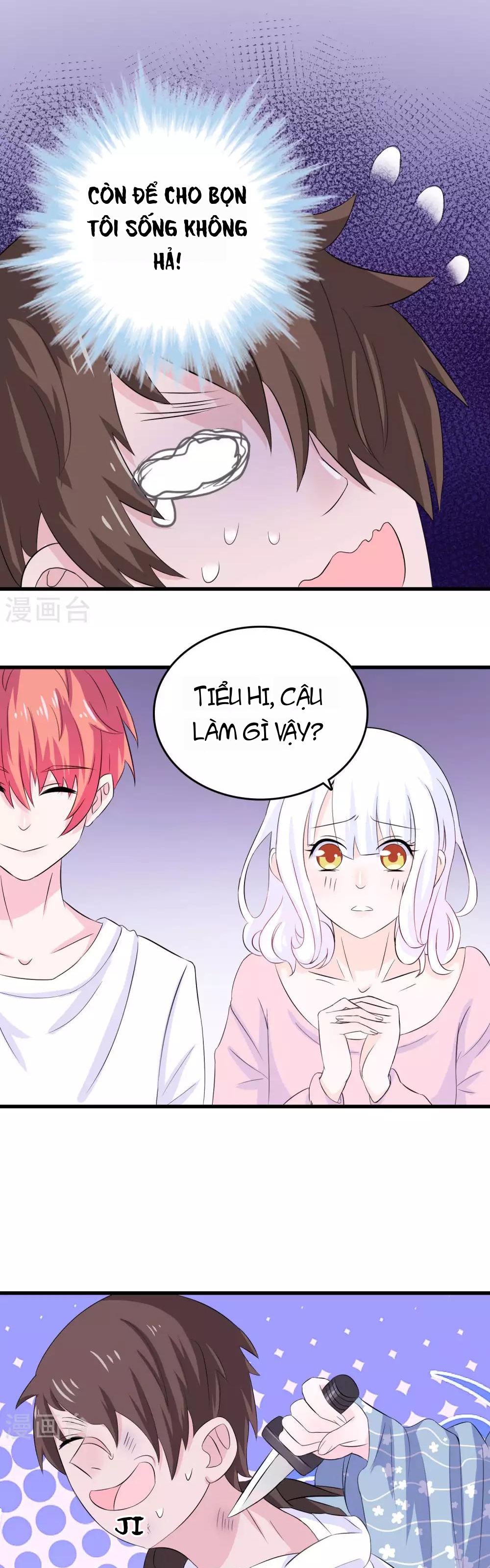 Hóa Ra Tôi Là Kẻ Bệnh Kiều? Chapter 8 - 23