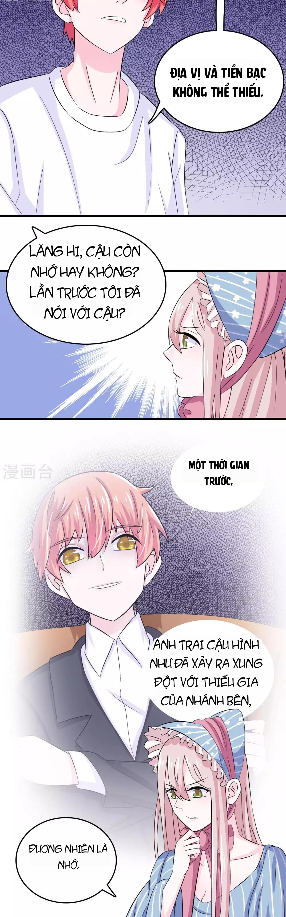 Hóa Ra Tôi Là Kẻ Bệnh Kiều? Chapter 8 - 26