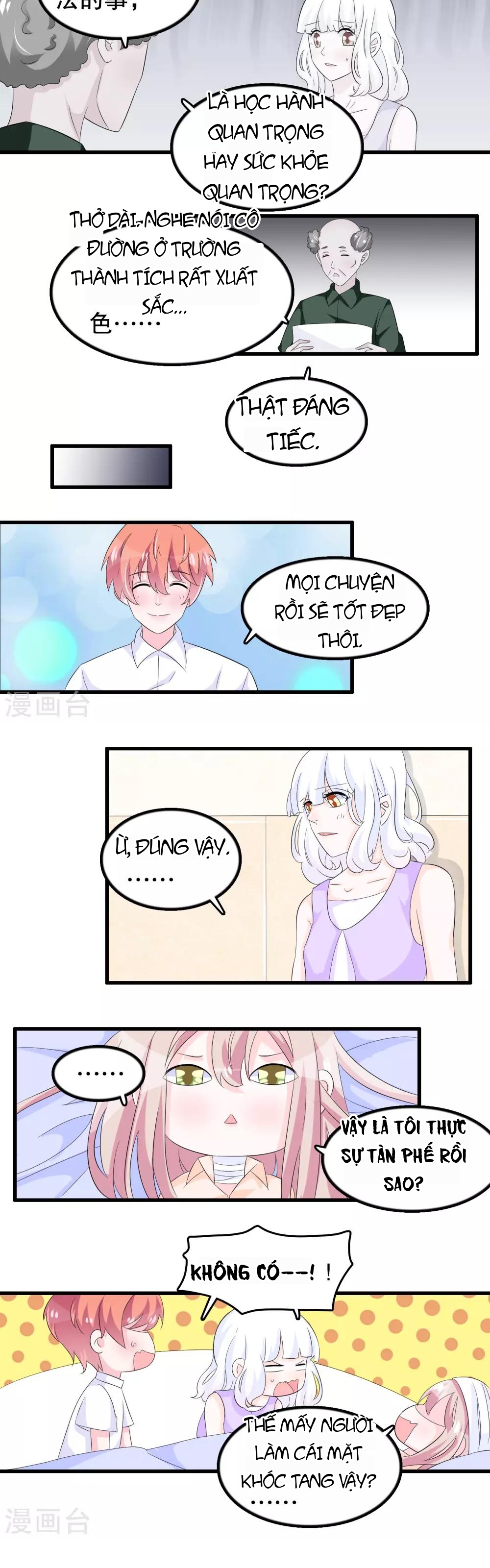 Hóa Ra Tôi Là Kẻ Bệnh Kiều? Chapter 82 - 2