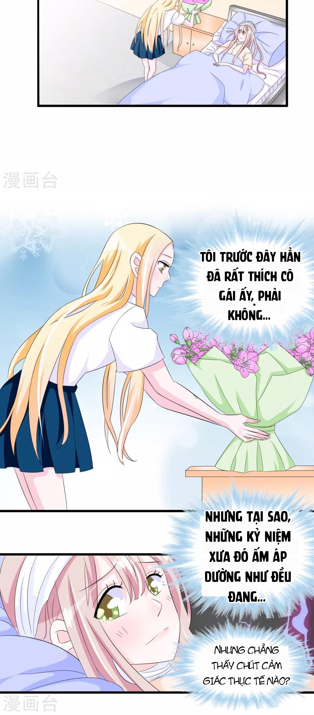 Hóa Ra Tôi Là Kẻ Bệnh Kiều? Chapter 82 - 8