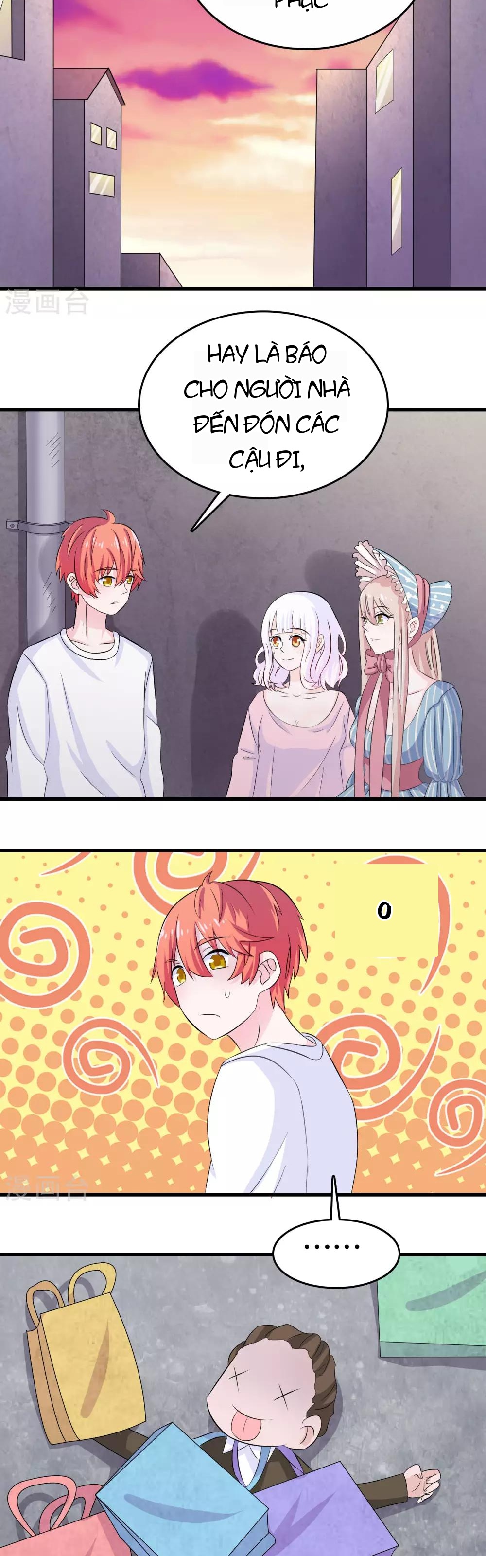 Hóa Ra Tôi Là Kẻ Bệnh Kiều? Chapter 9 - 2