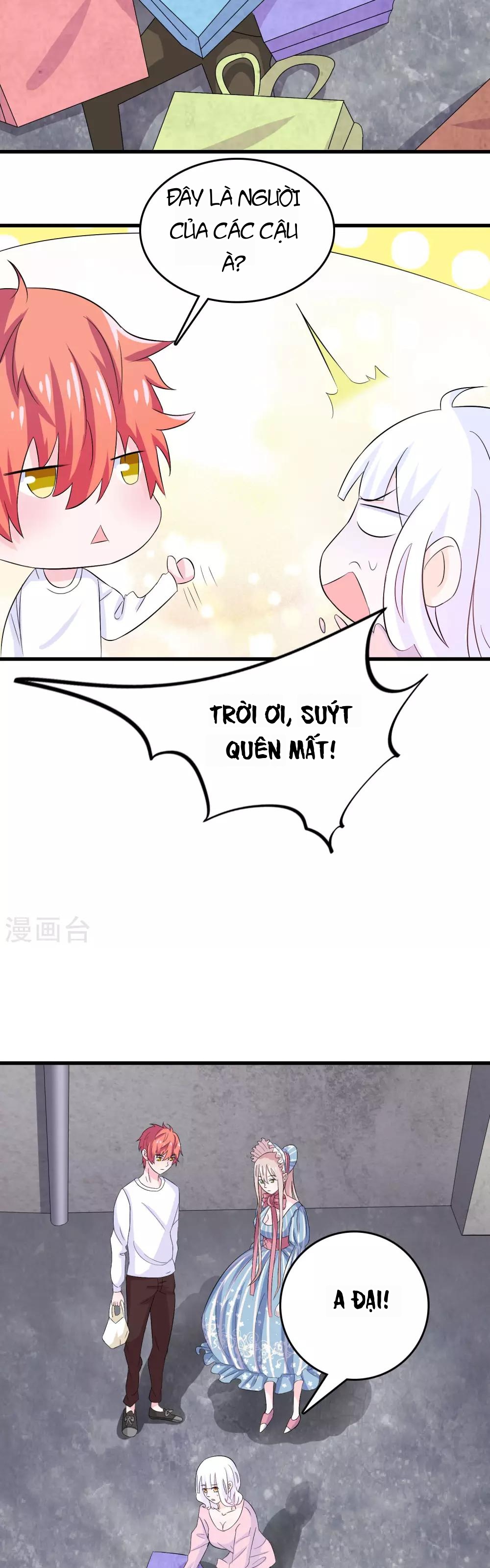 Hóa Ra Tôi Là Kẻ Bệnh Kiều? Chapter 9 - 3