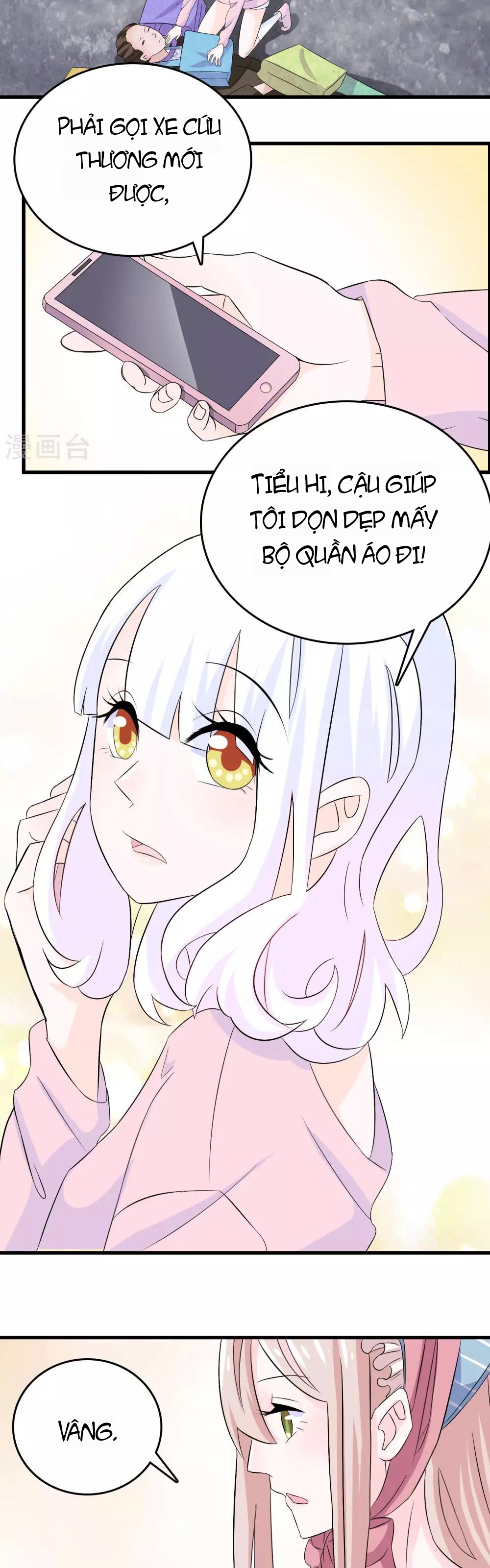 Hóa Ra Tôi Là Kẻ Bệnh Kiều? Chapter 9 - 4