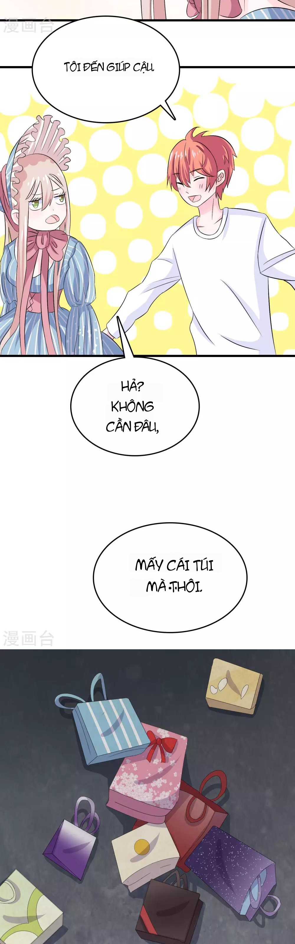 Hóa Ra Tôi Là Kẻ Bệnh Kiều? Chapter 9 - 5