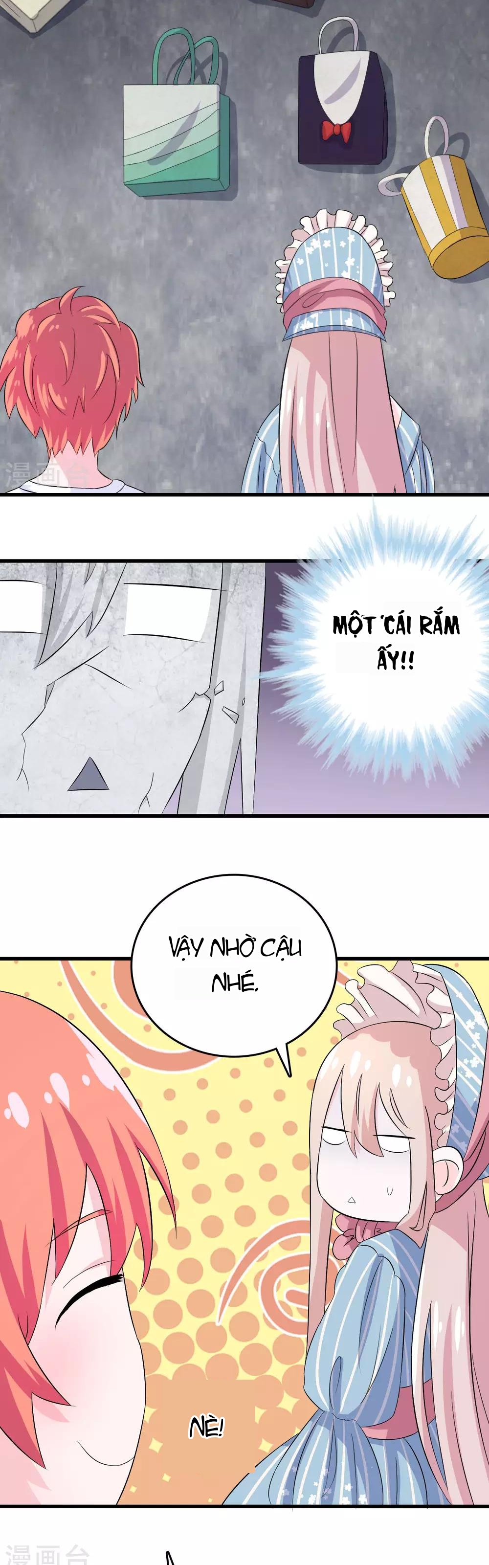Hóa Ra Tôi Là Kẻ Bệnh Kiều? Chapter 9 - 6