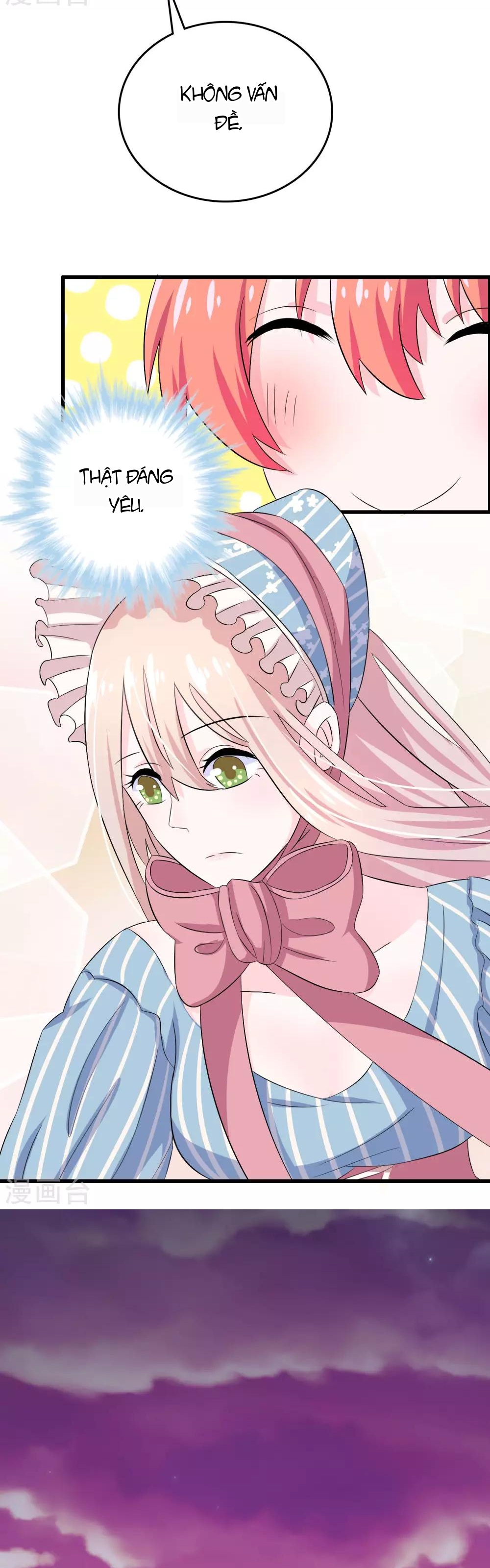 Hóa Ra Tôi Là Kẻ Bệnh Kiều? Chapter 9 - 7
