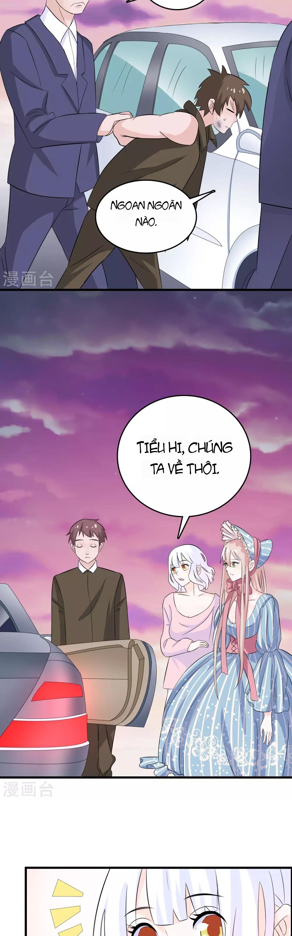 Hóa Ra Tôi Là Kẻ Bệnh Kiều? Chapter 9 - 9