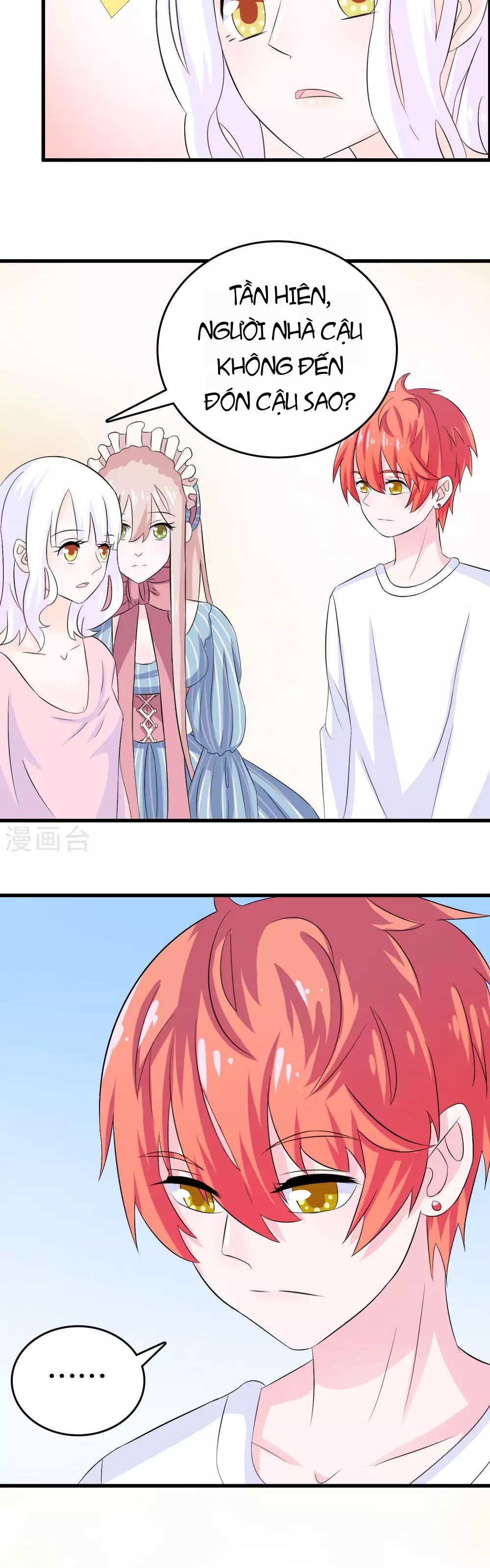 Hóa Ra Tôi Là Kẻ Bệnh Kiều? Chapter 9 - 10