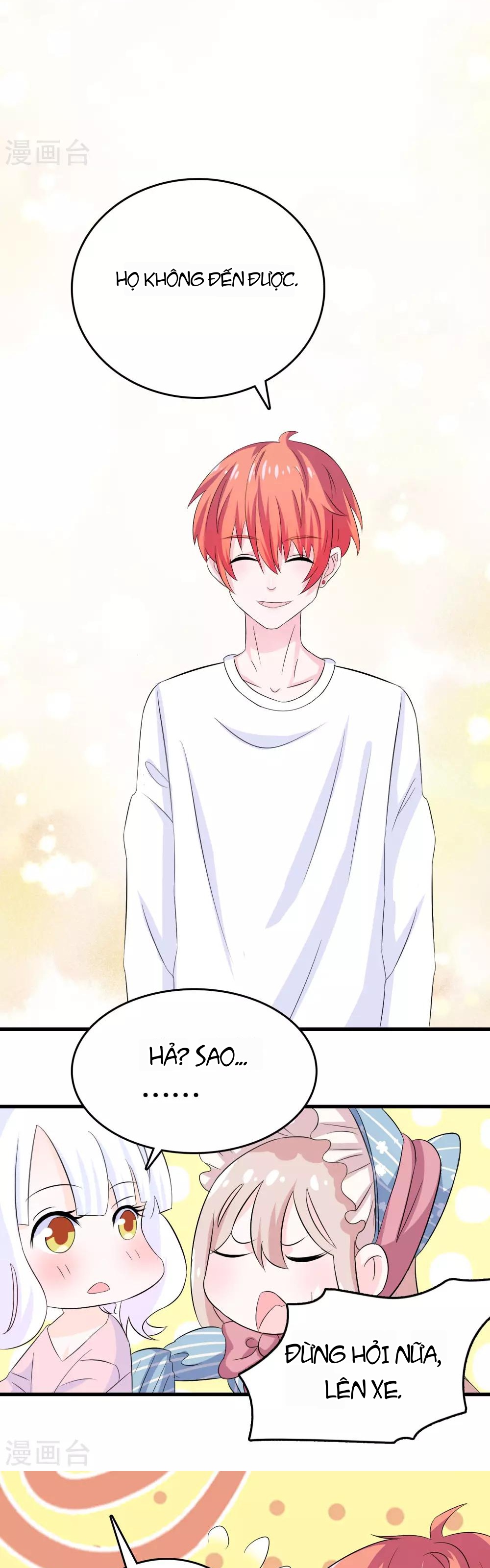Hóa Ra Tôi Là Kẻ Bệnh Kiều? Chapter 9 - 11