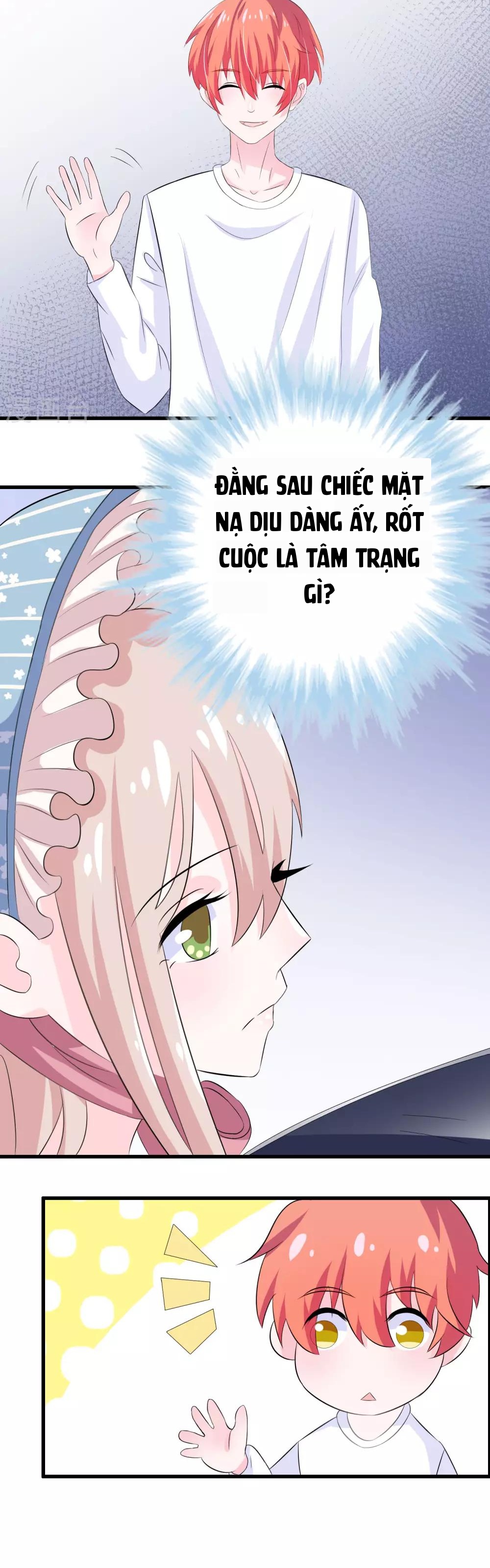 Hóa Ra Tôi Là Kẻ Bệnh Kiều? Chapter 9 - 13