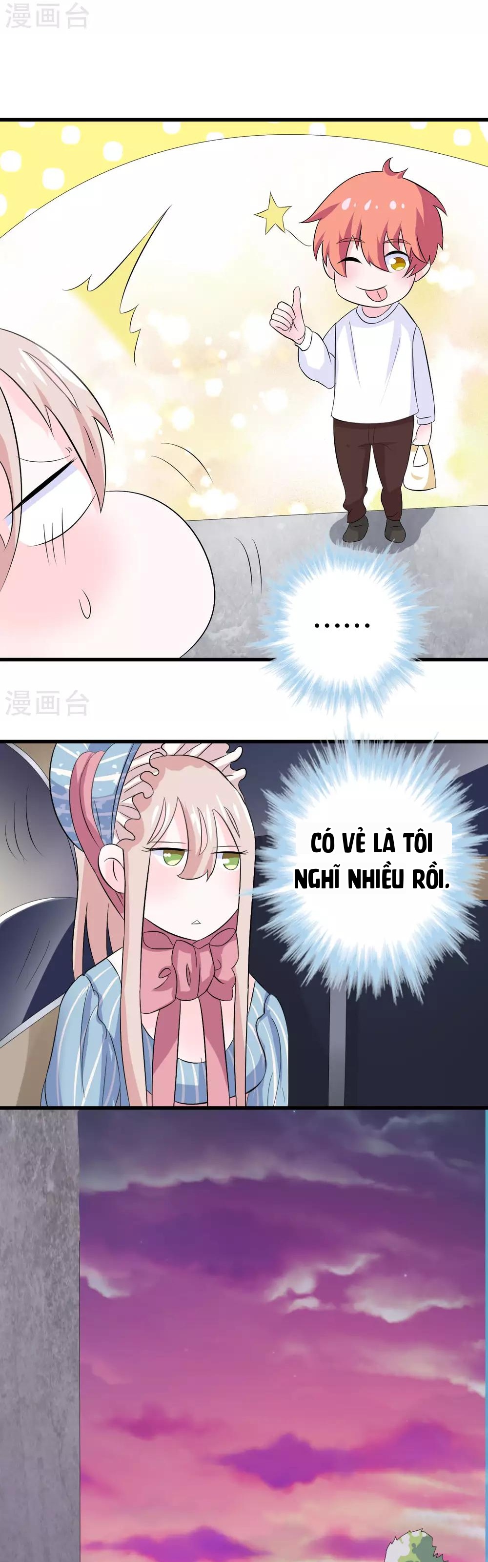 Hóa Ra Tôi Là Kẻ Bệnh Kiều? Chapter 9 - 14