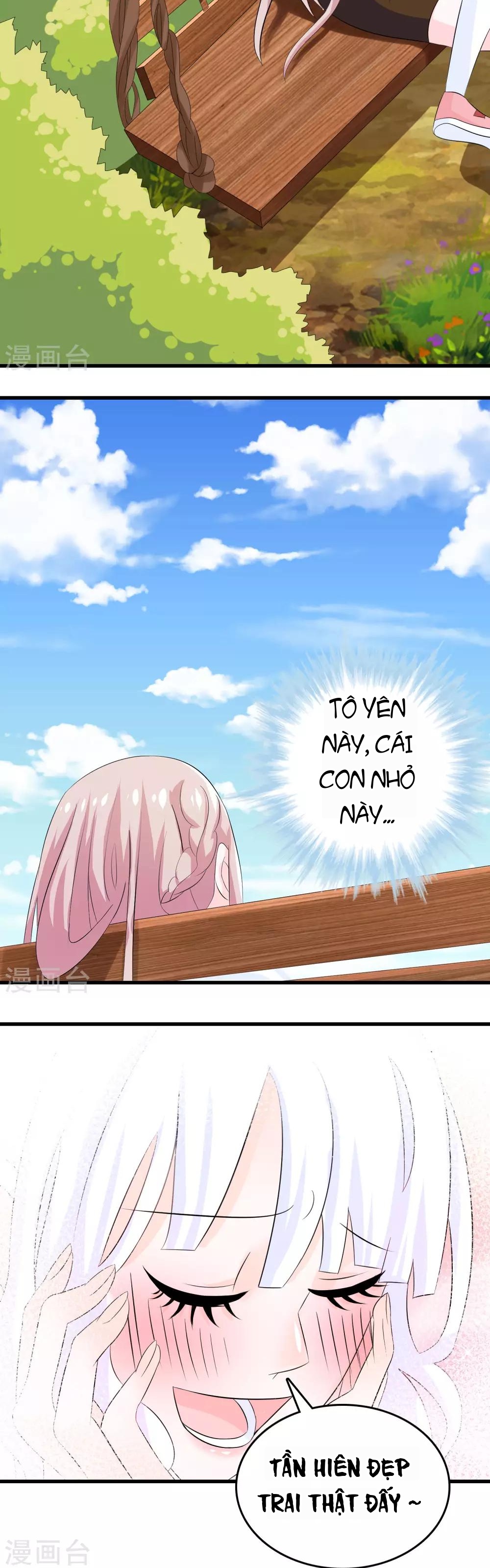 Hóa Ra Tôi Là Kẻ Bệnh Kiều? Chapter 9 - 19