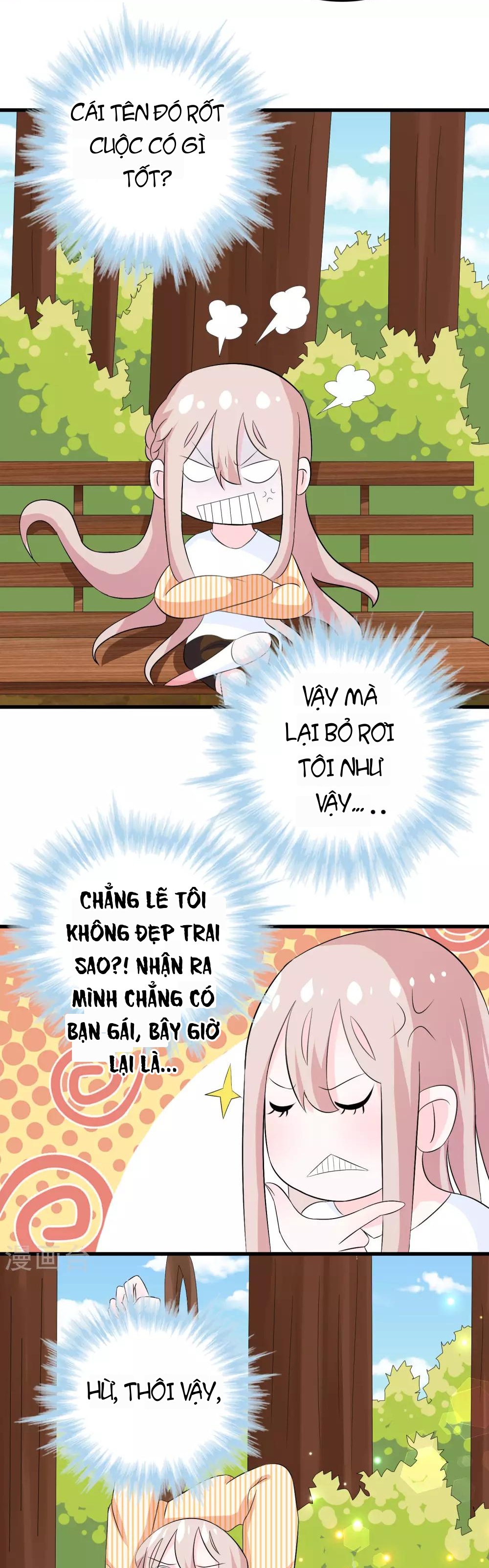 Hóa Ra Tôi Là Kẻ Bệnh Kiều? Chapter 9 - 20