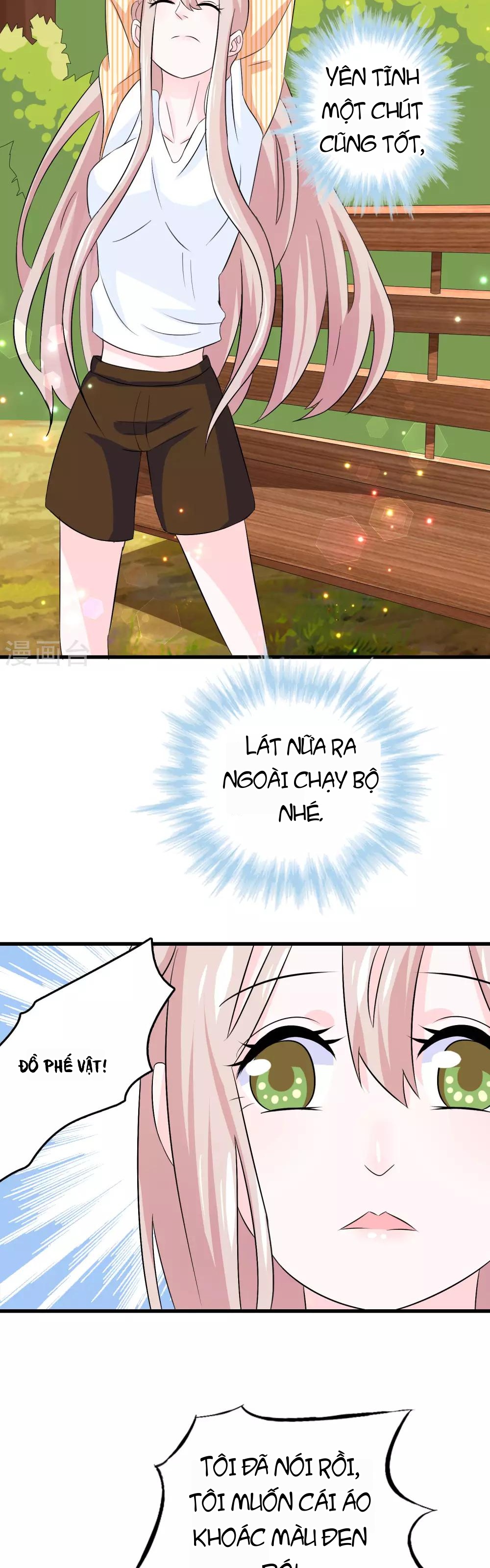Hóa Ra Tôi Là Kẻ Bệnh Kiều? Chapter 9 - 21