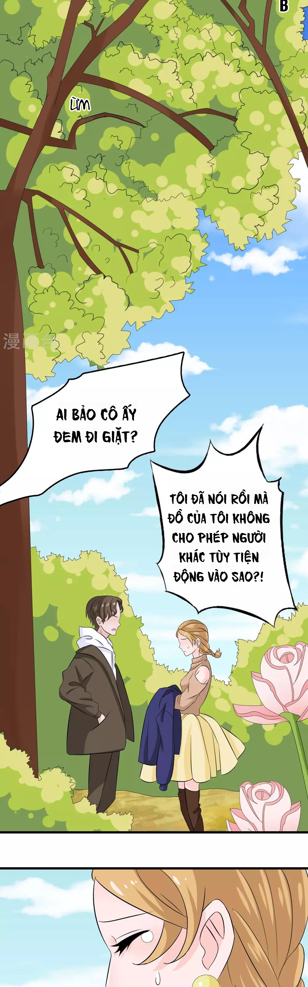 Hóa Ra Tôi Là Kẻ Bệnh Kiều? Chapter 9 - 23