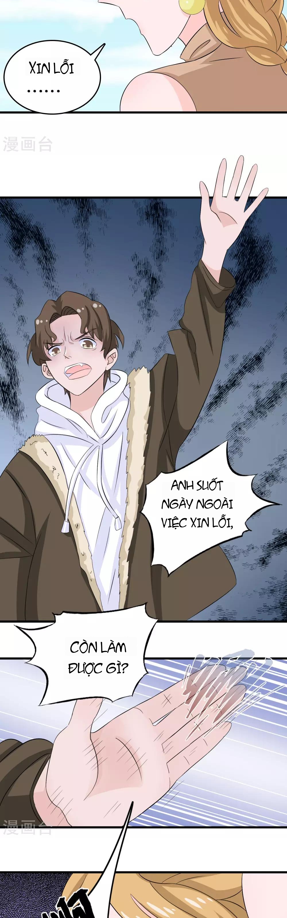 Hóa Ra Tôi Là Kẻ Bệnh Kiều? Chapter 9 - 24