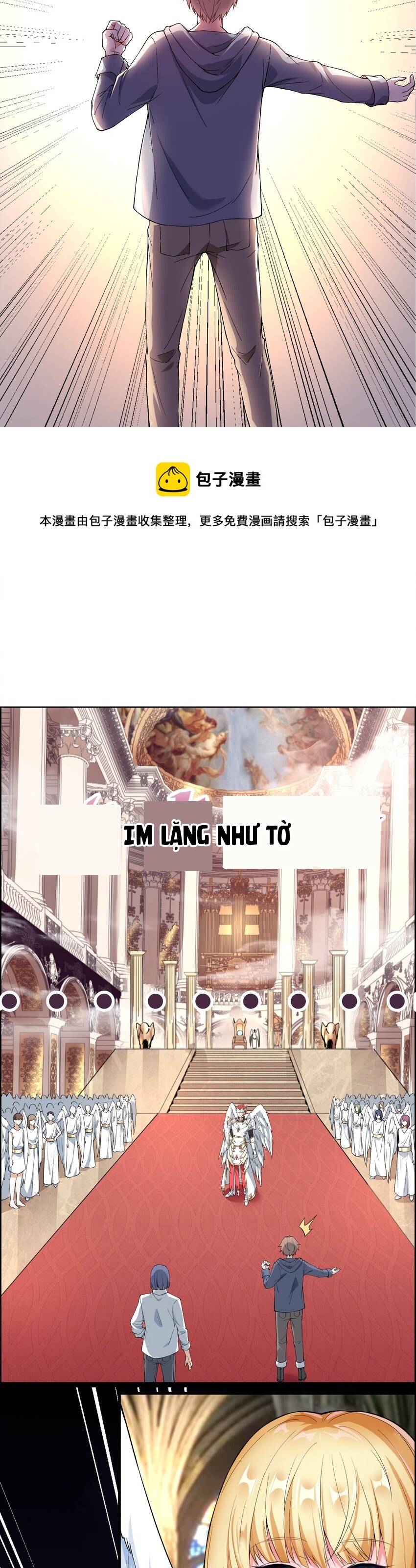Ứng Viên Thánh Nữ Chapter 1 - 20