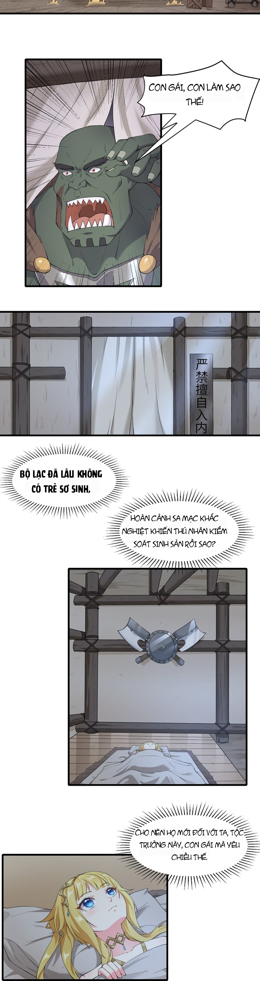 Ứng Viên Thánh Nữ Chapter 10 - 7