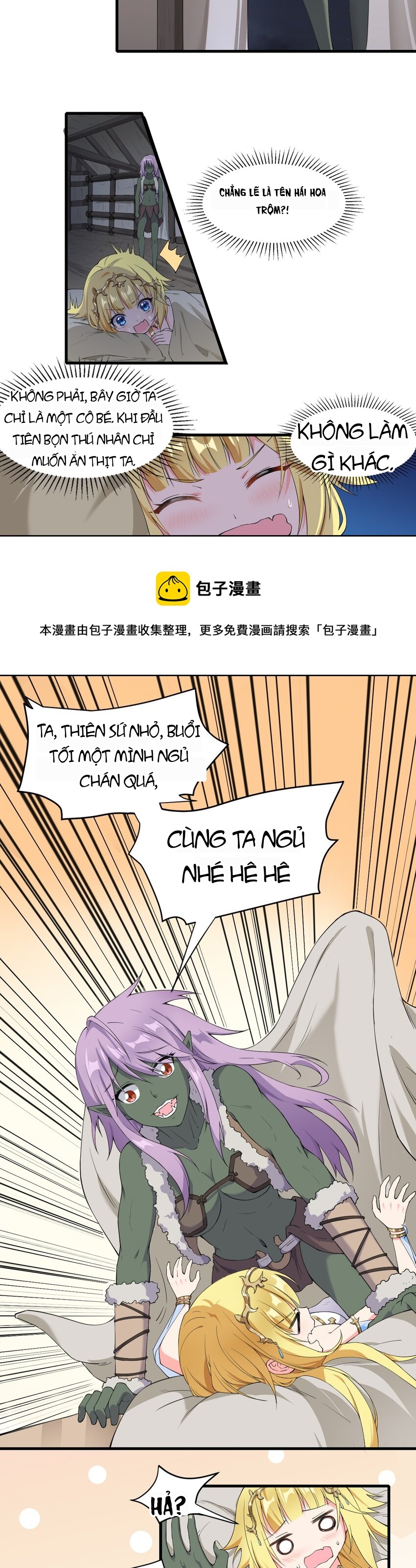 Ứng Viên Thánh Nữ Chapter 10 - 9