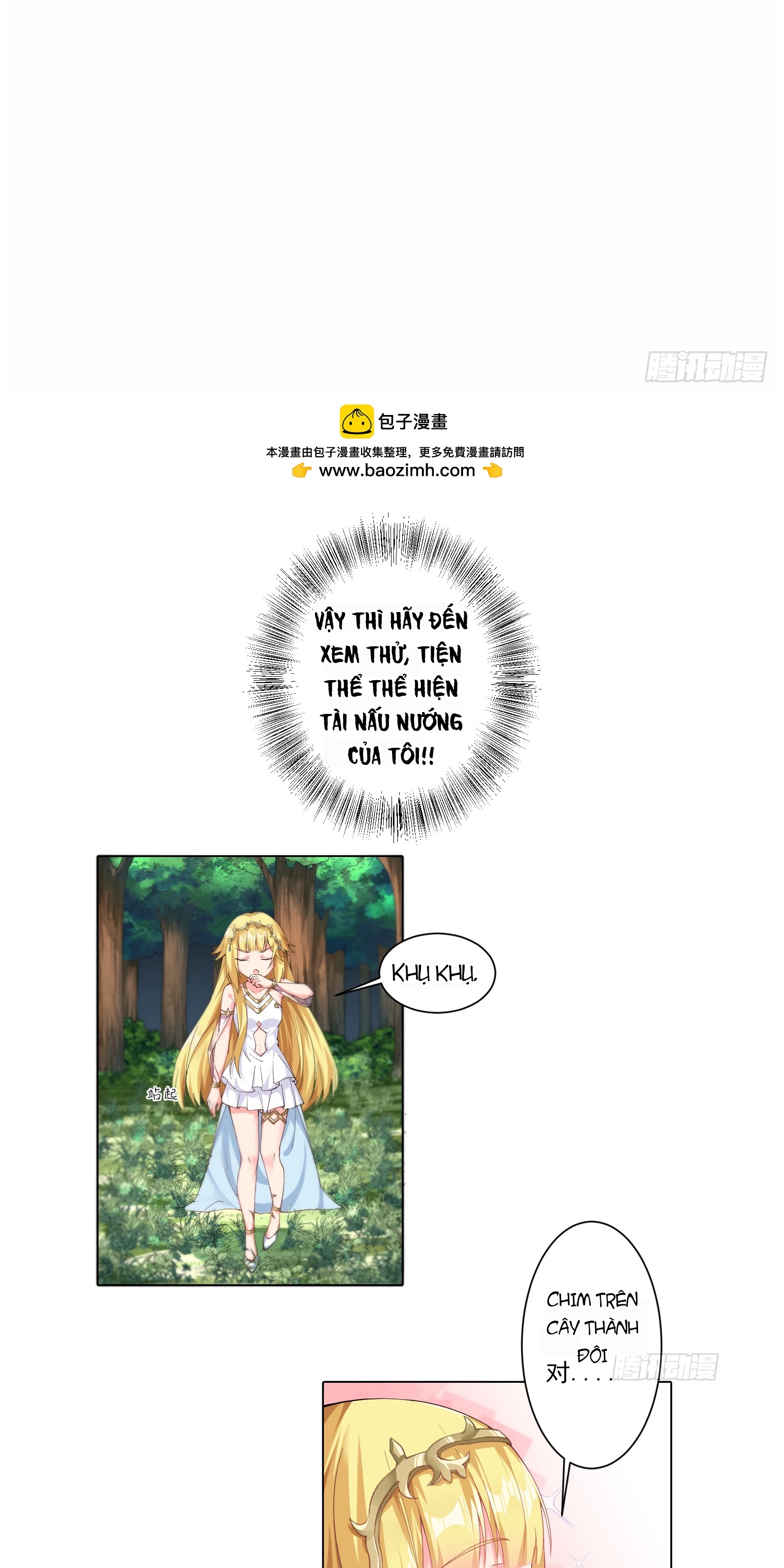 Ứng Viên Thánh Nữ Chapter 11.5 - 2