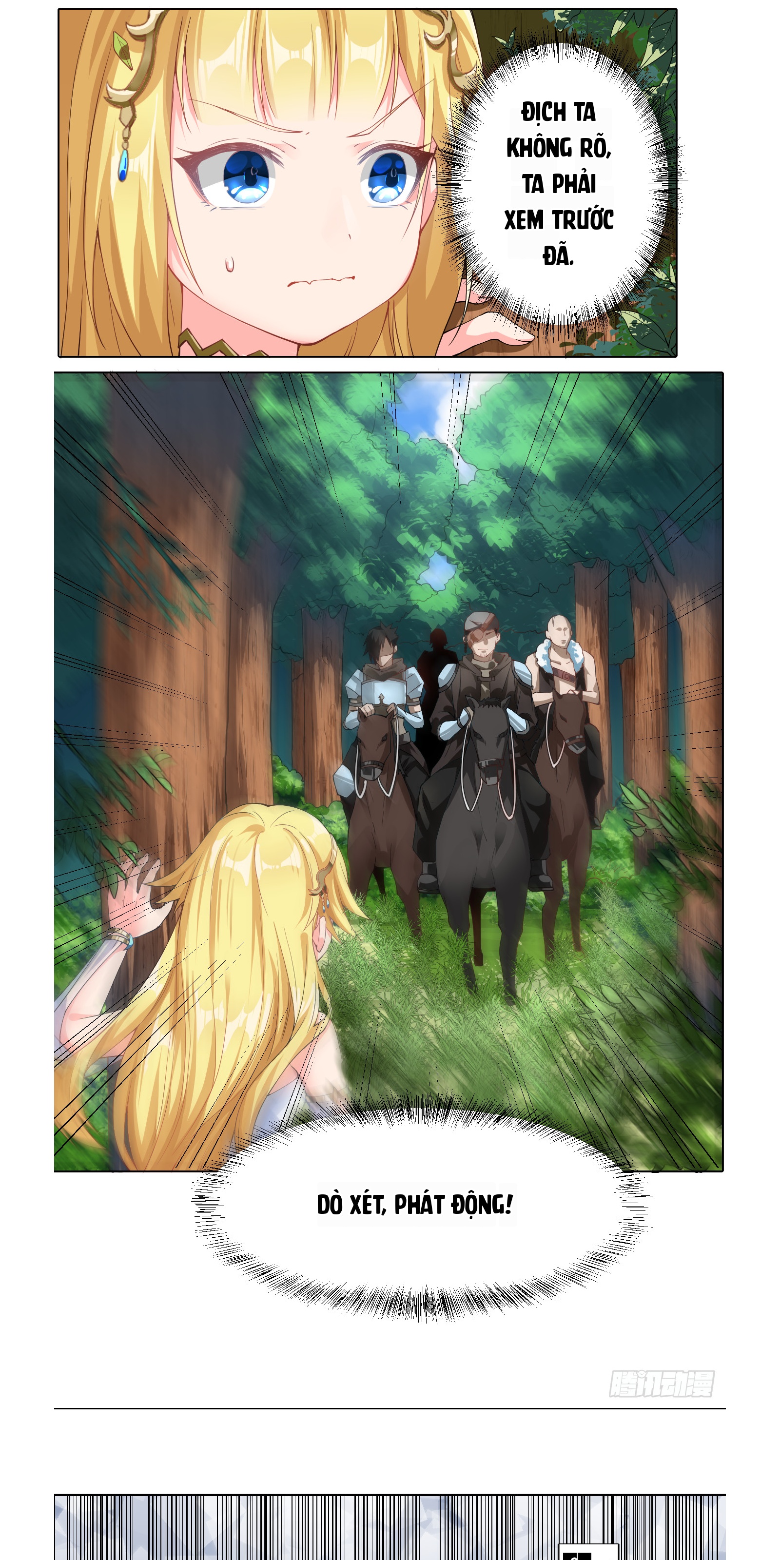 Ứng Viên Thánh Nữ Chapter 11.5 - 9
