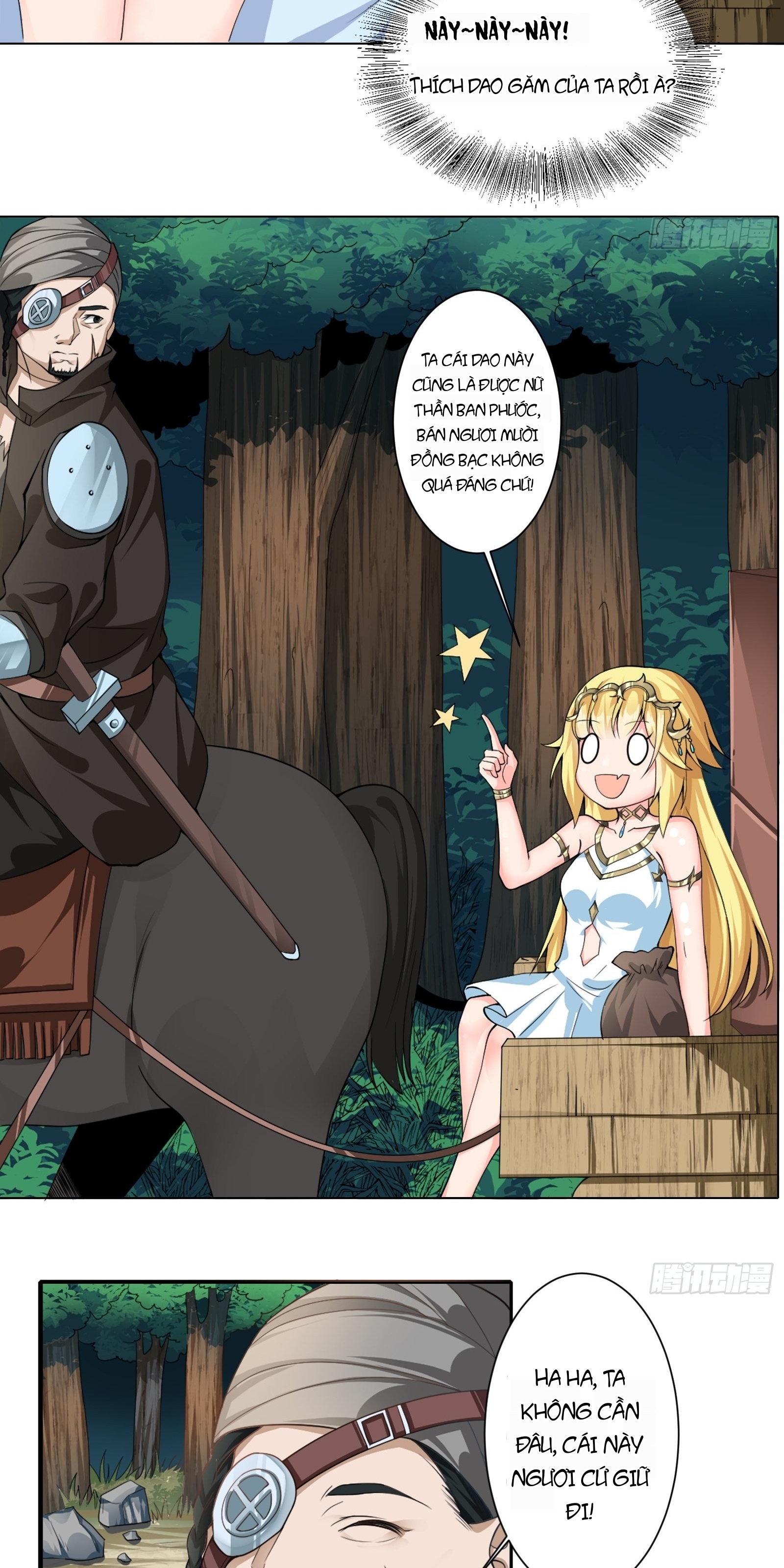 Ứng Viên Thánh Nữ Chapter 11.5 - 25