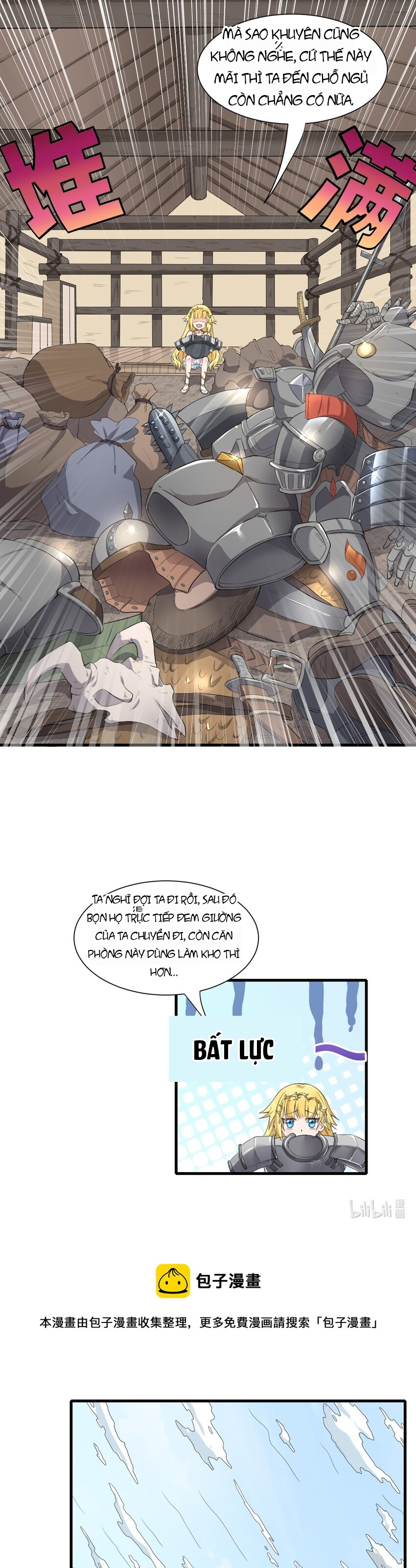 Ứng Viên Thánh Nữ Chapter 11 - 11