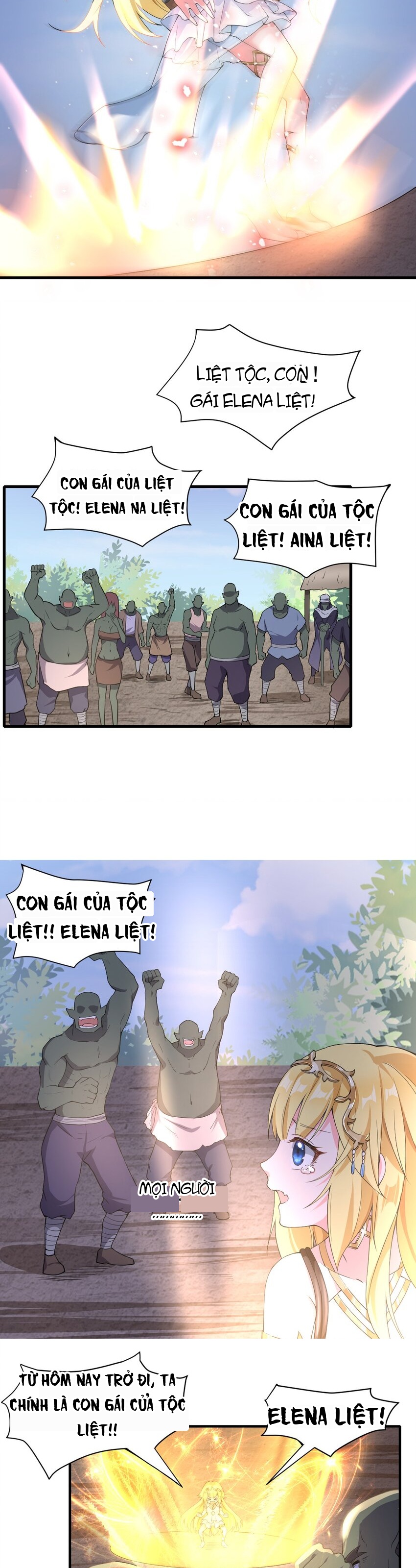 Ứng Viên Thánh Nữ Chapter 11 - 18