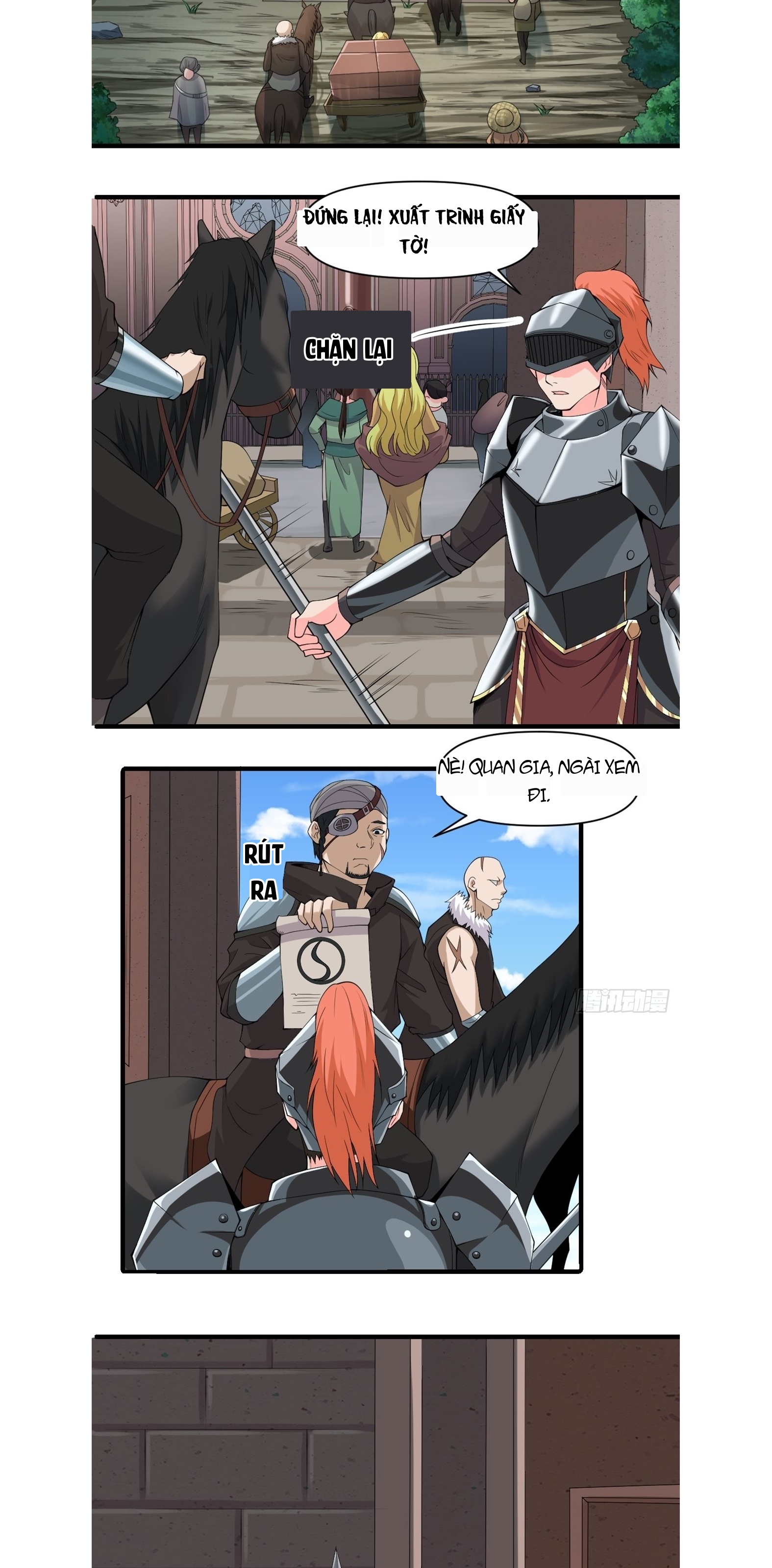 Ứng Viên Thánh Nữ Chapter 12 - 3
