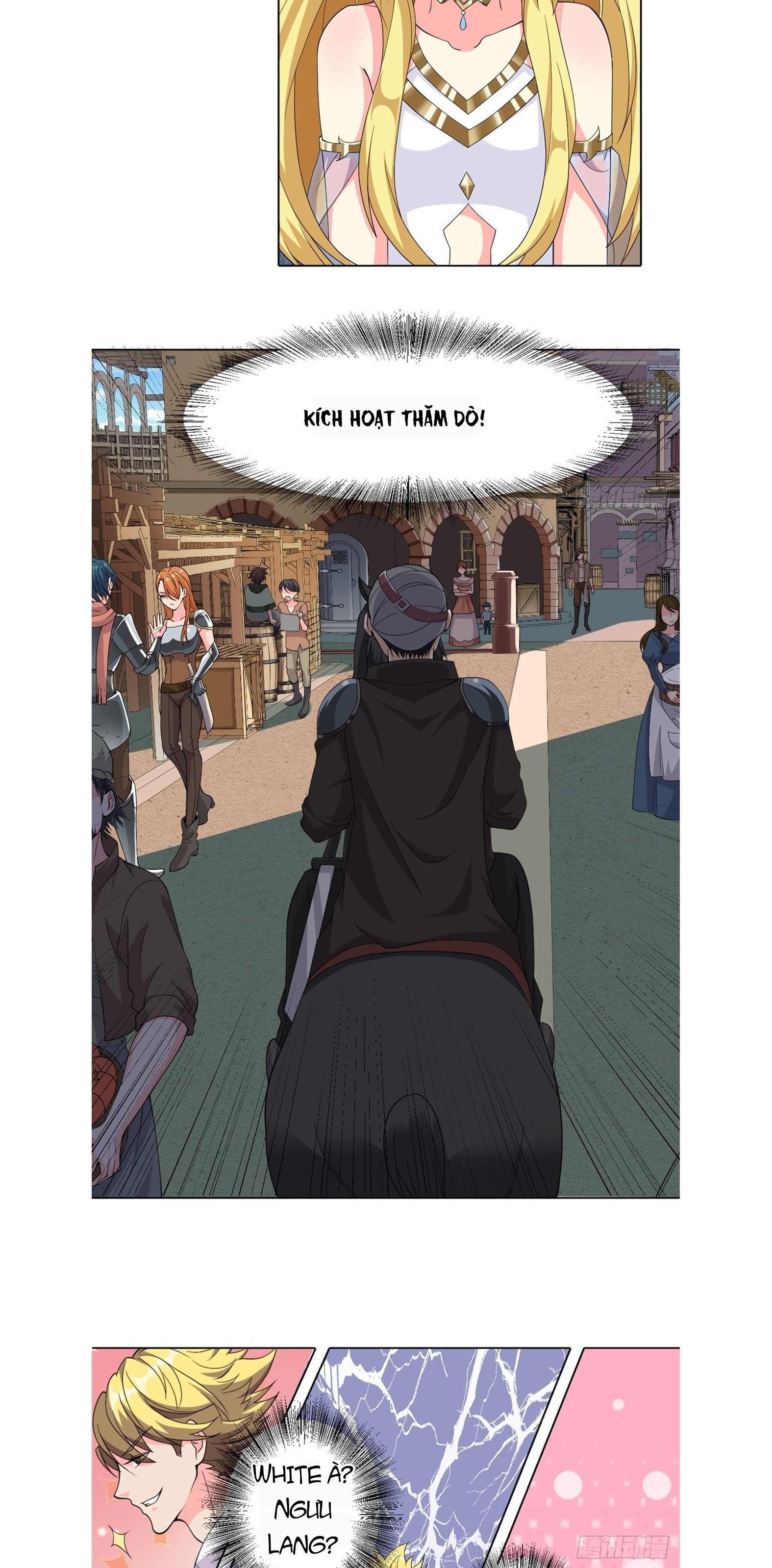 Ứng Viên Thánh Nữ Chapter 12 - 6