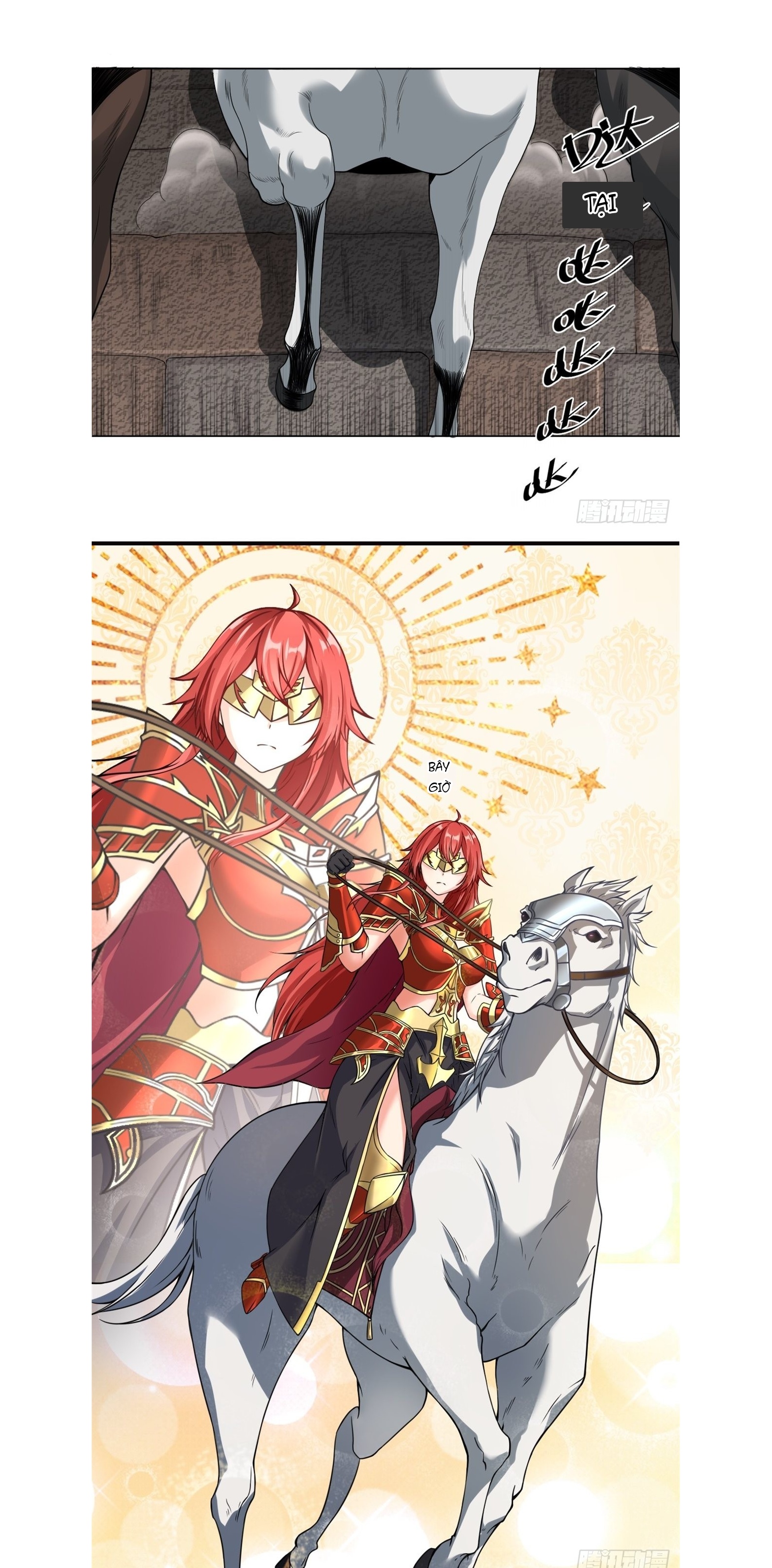 Ứng Viên Thánh Nữ Chapter 12 - 8