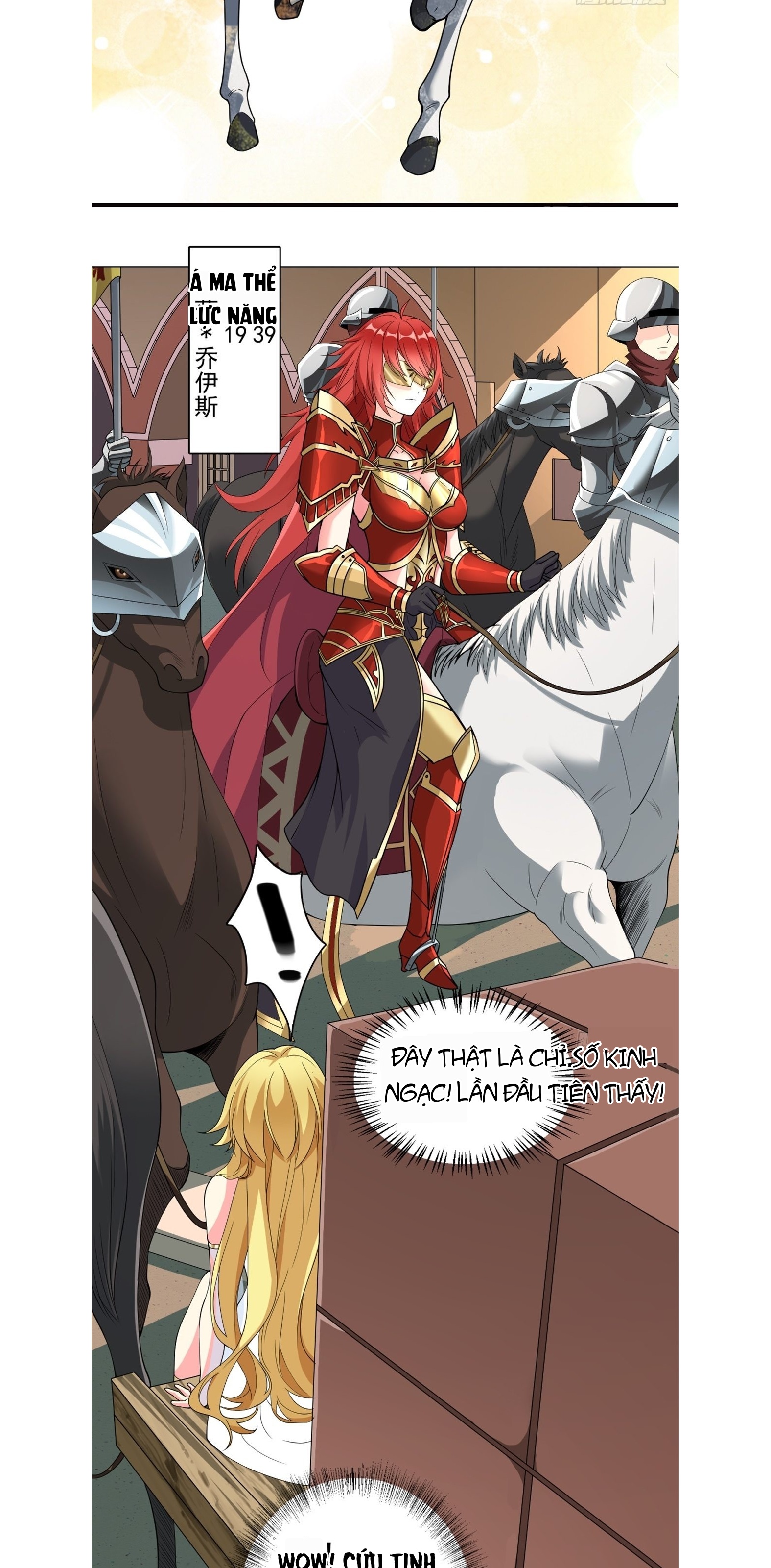Ứng Viên Thánh Nữ Chapter 12 - 9
