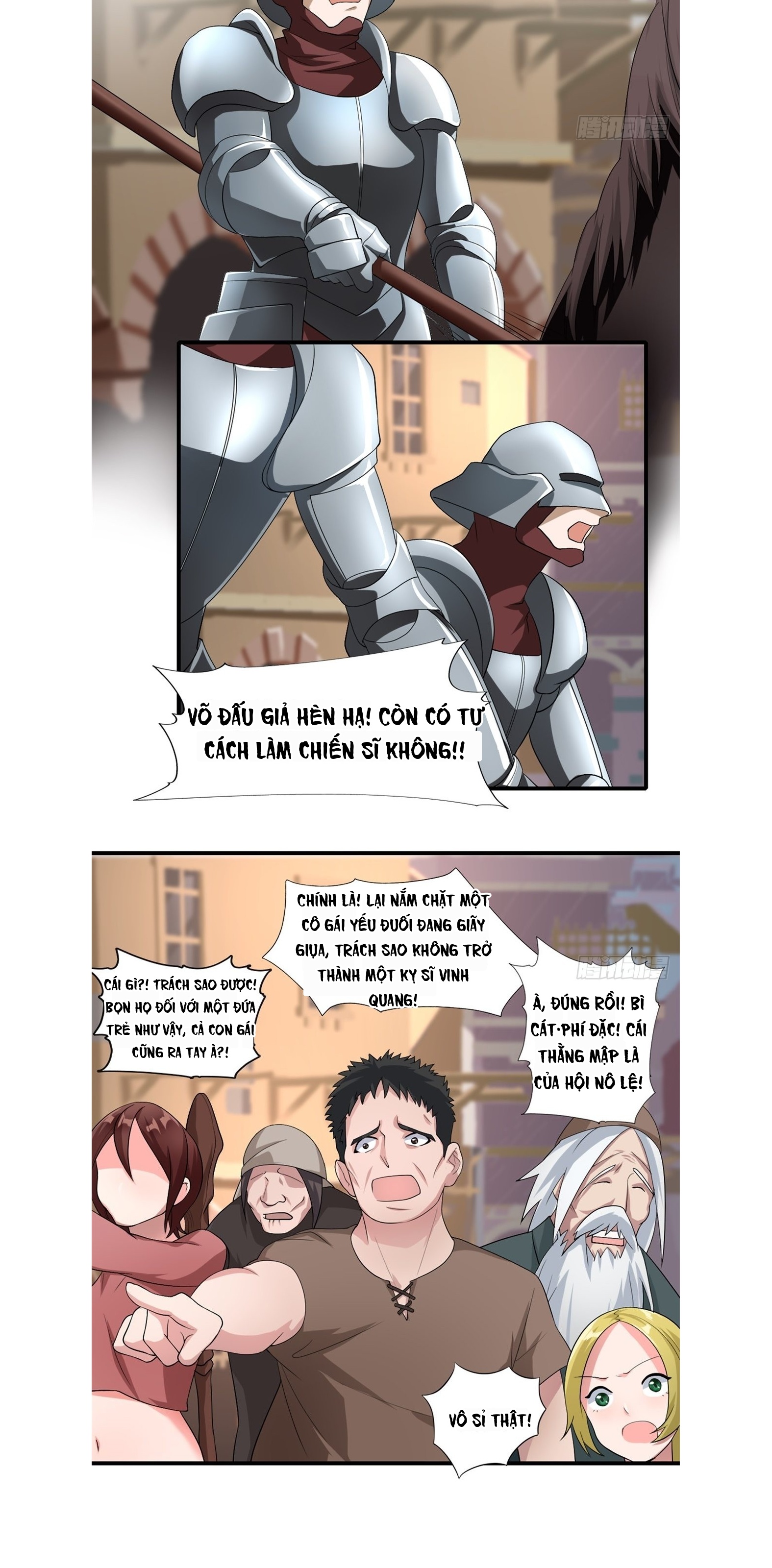 Ứng Viên Thánh Nữ Chapter 12 - 20