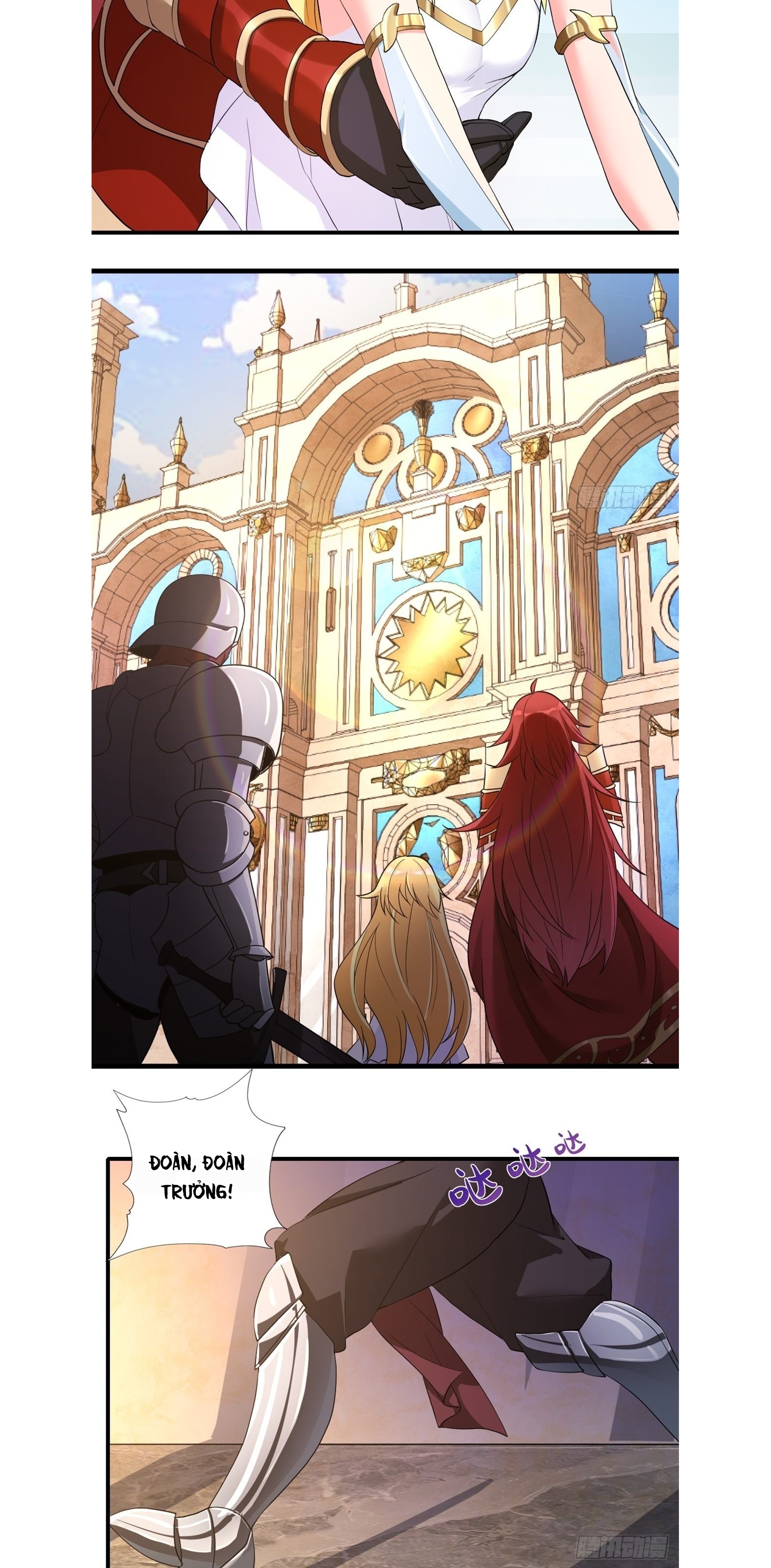 Ứng Viên Thánh Nữ Chapter 13 - 6