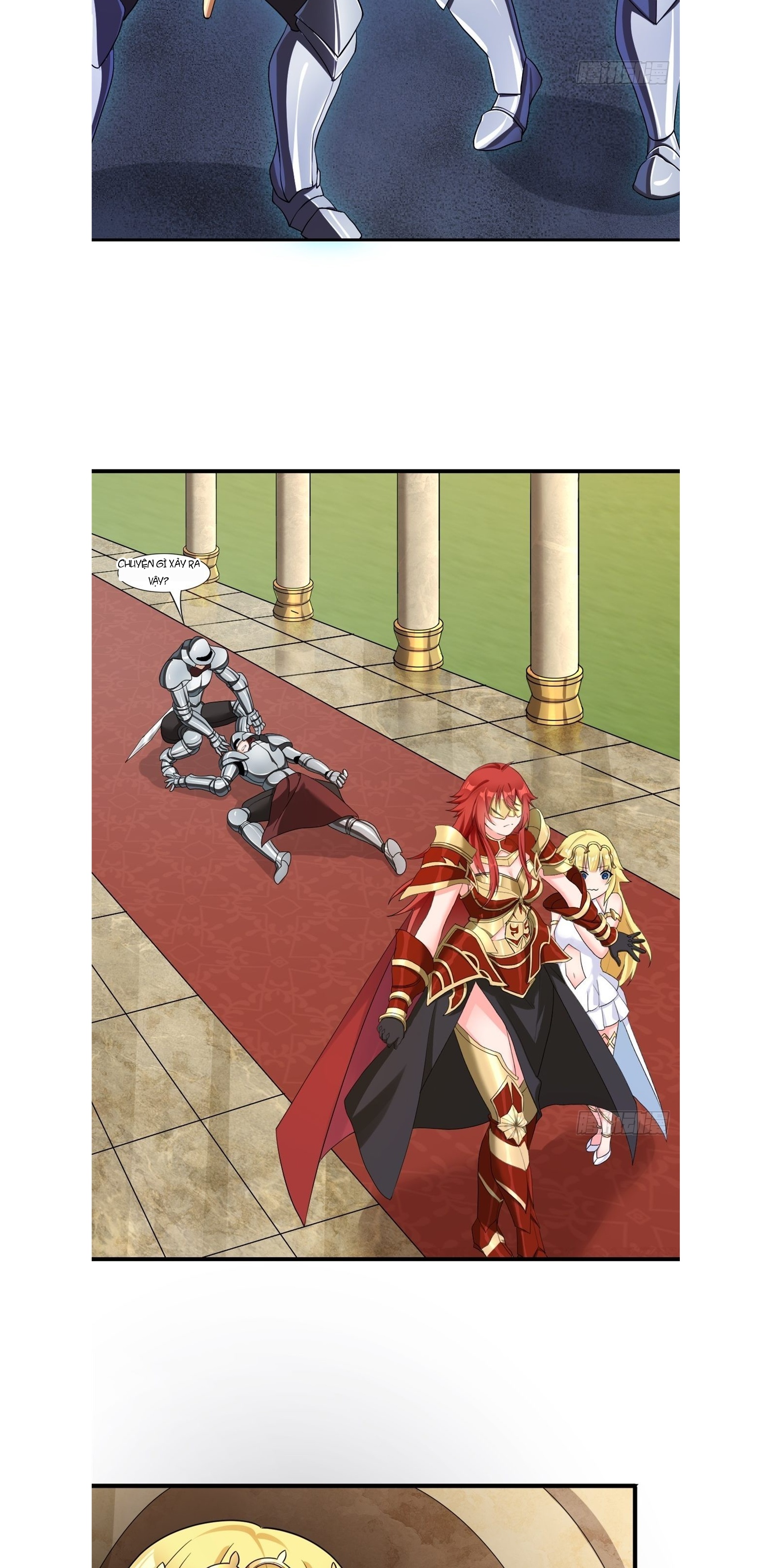 Ứng Viên Thánh Nữ Chapter 13 - 9