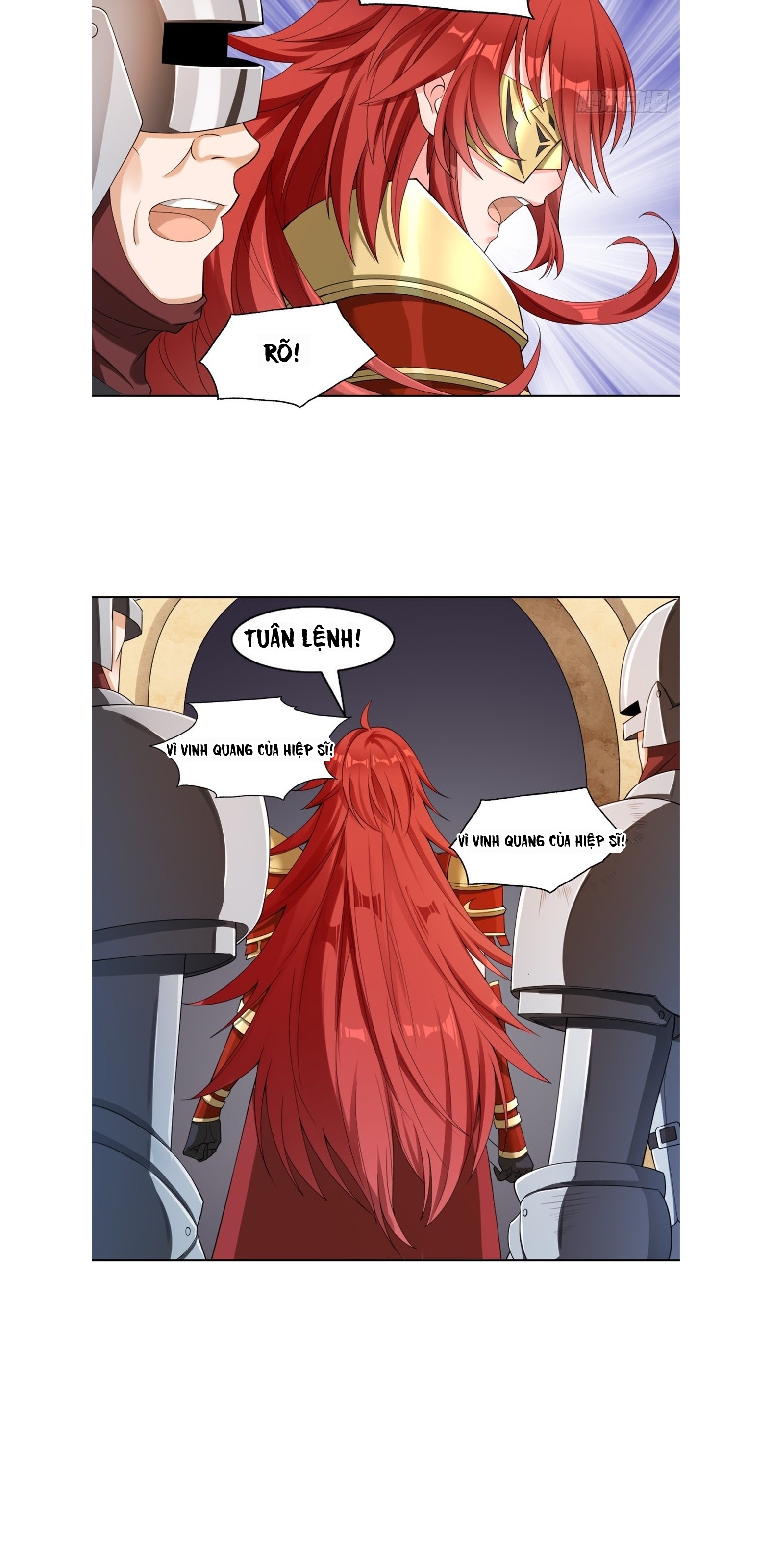 Ứng Viên Thánh Nữ Chapter 13 - 13