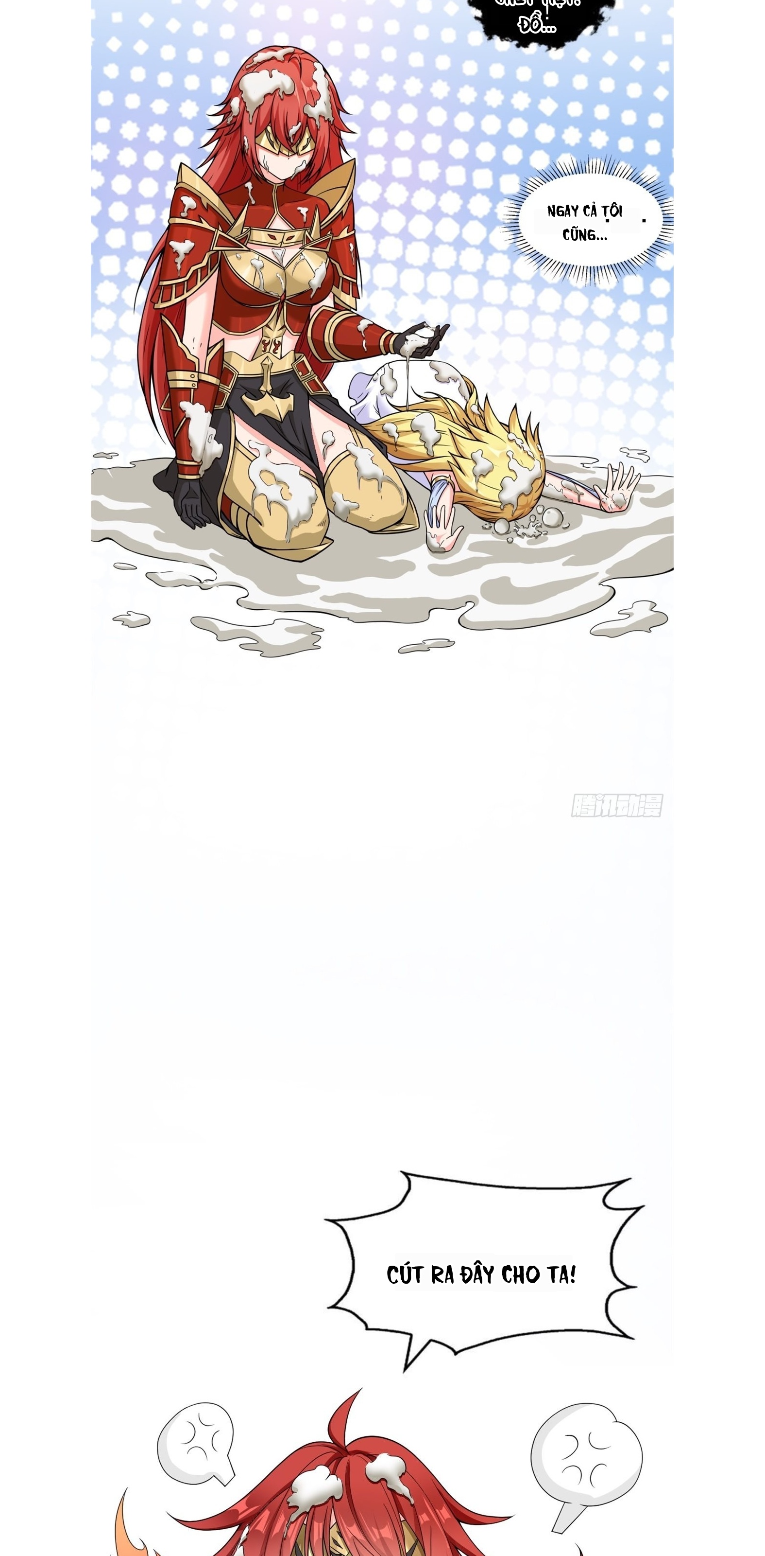 Ứng Viên Thánh Nữ Chapter 13 - 24