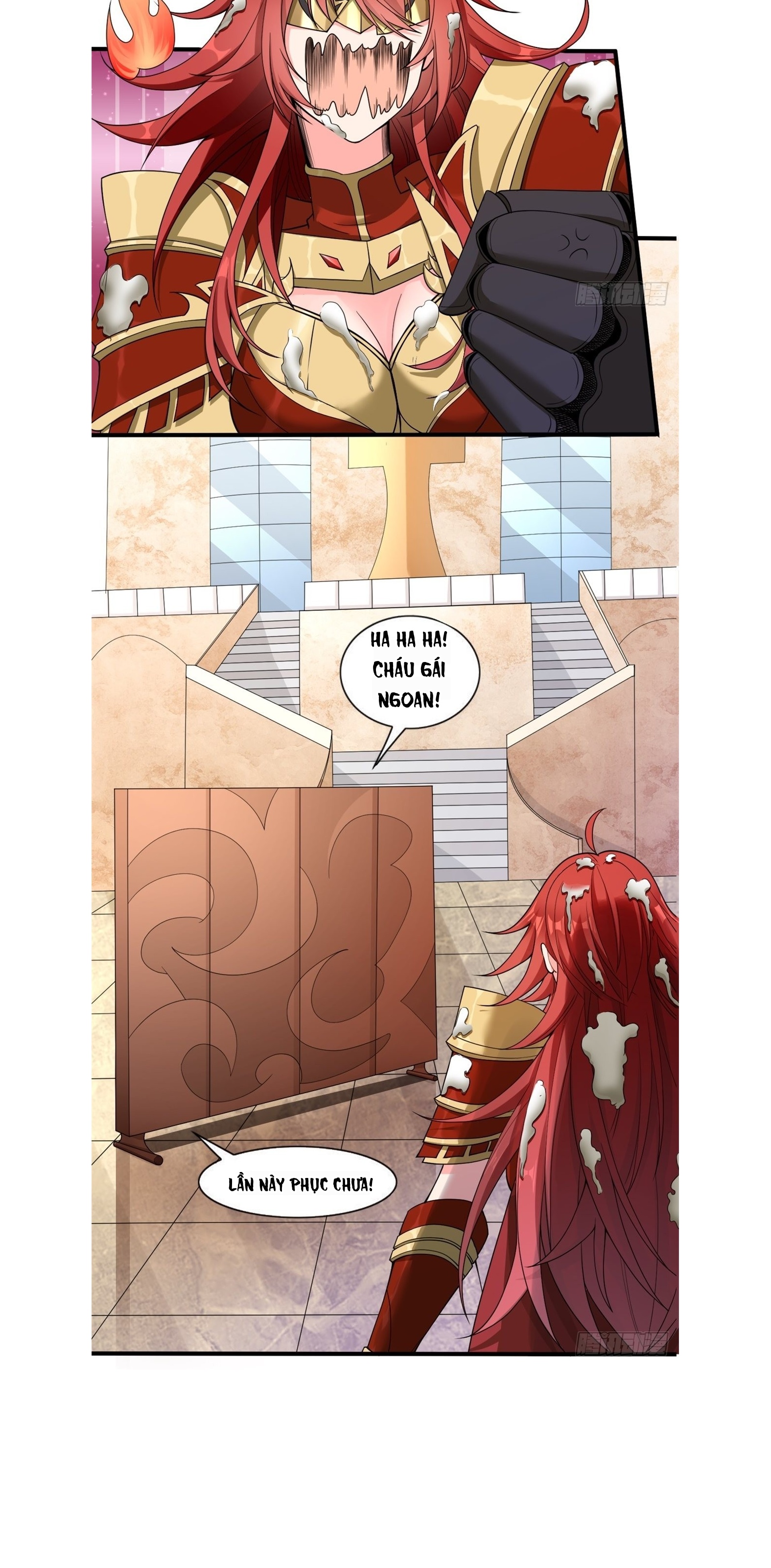 Ứng Viên Thánh Nữ Chapter 13 - 25
