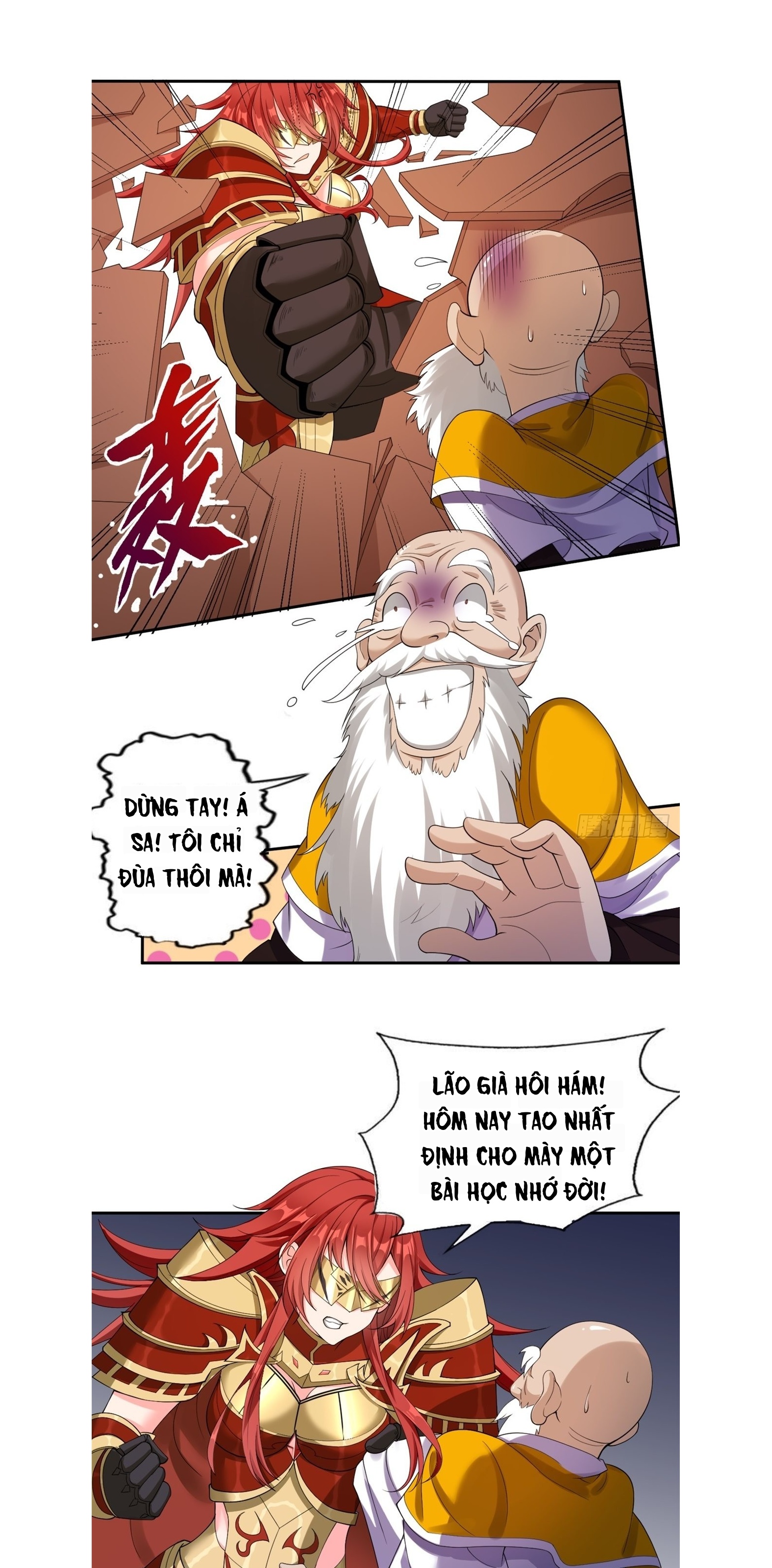 Ứng Viên Thánh Nữ Chapter 13 - 26