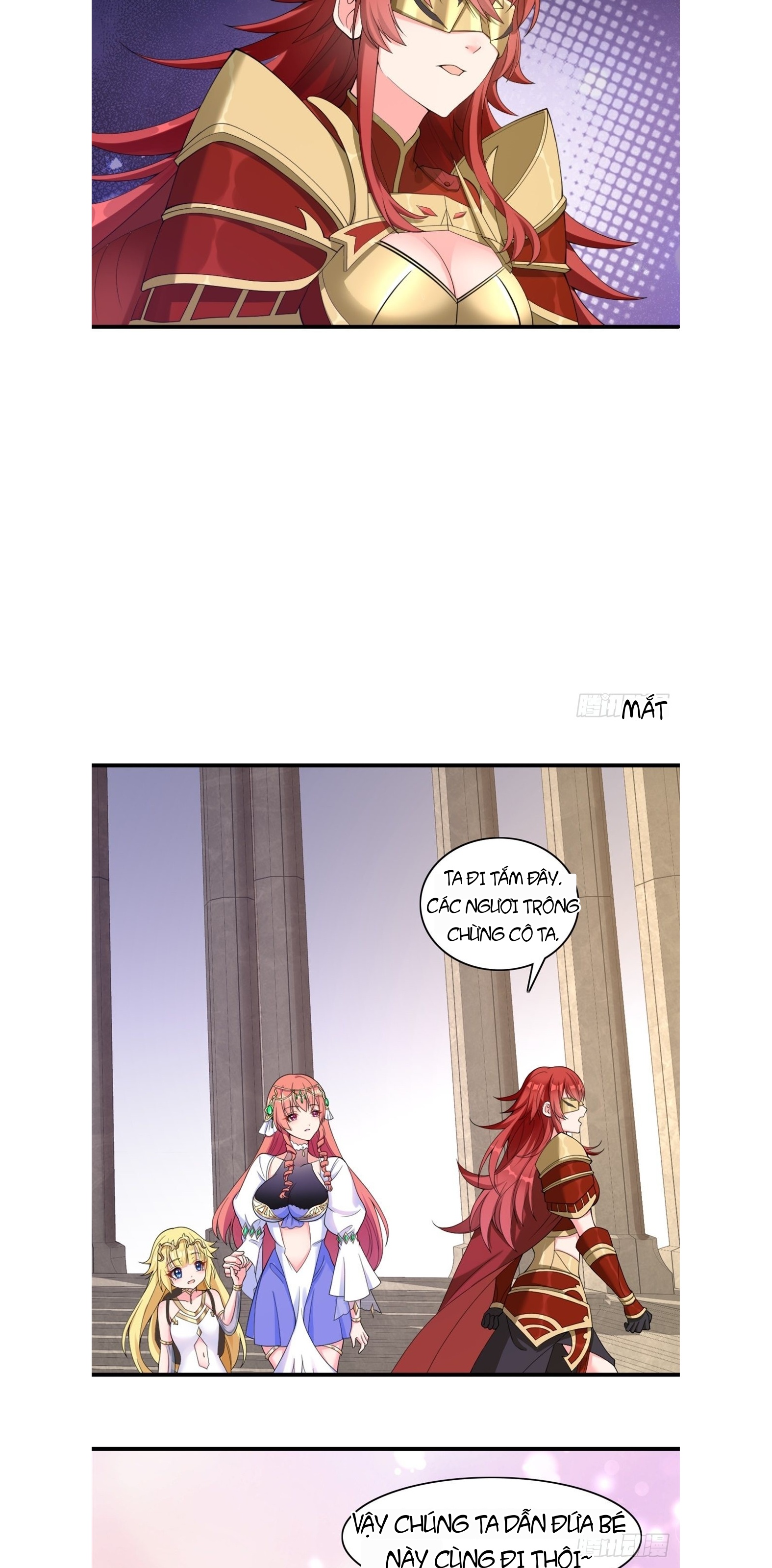 Ứng Viên Thánh Nữ Chapter 13 - 34