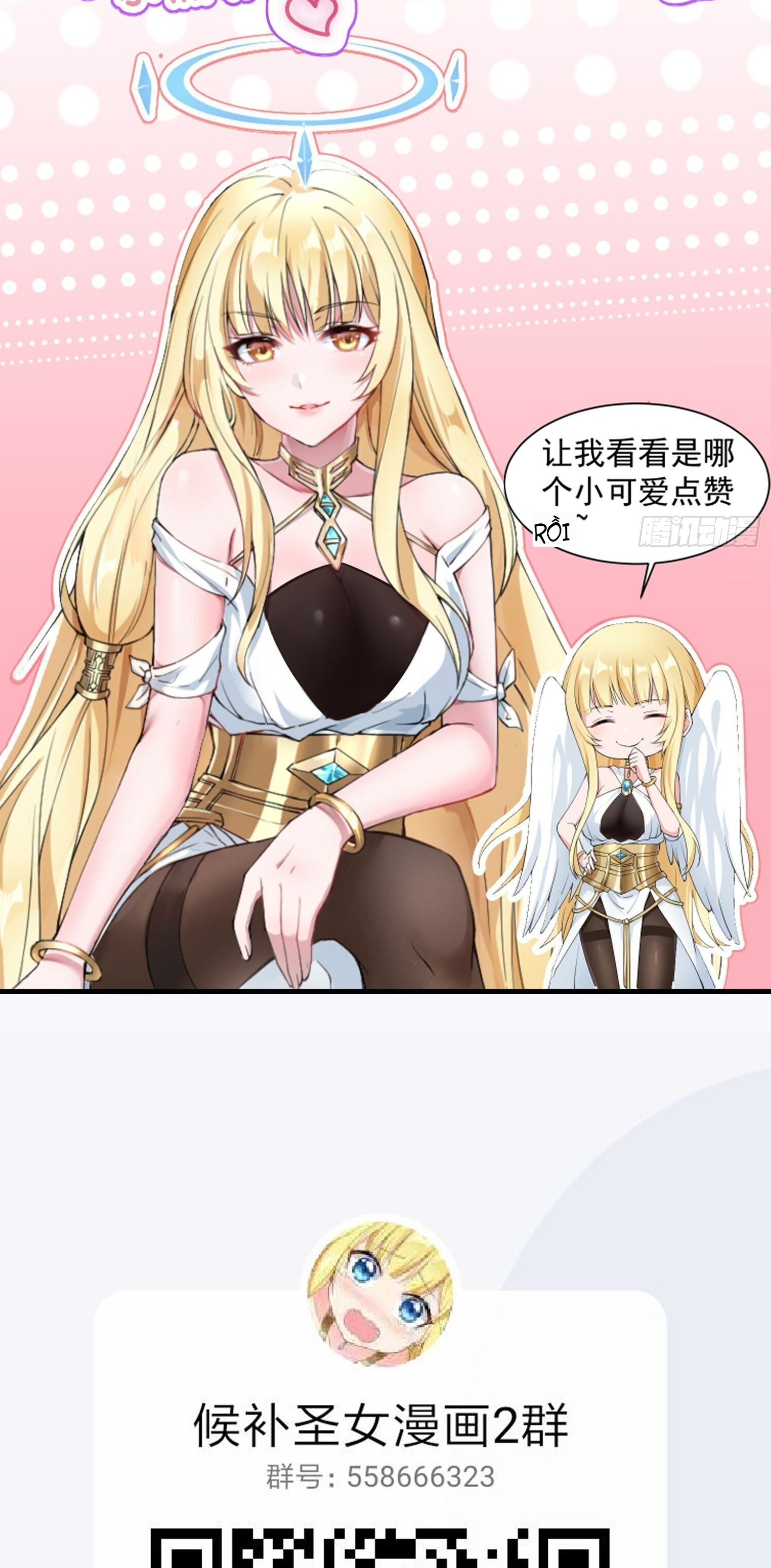 Ứng Viên Thánh Nữ Chapter 13 - 38