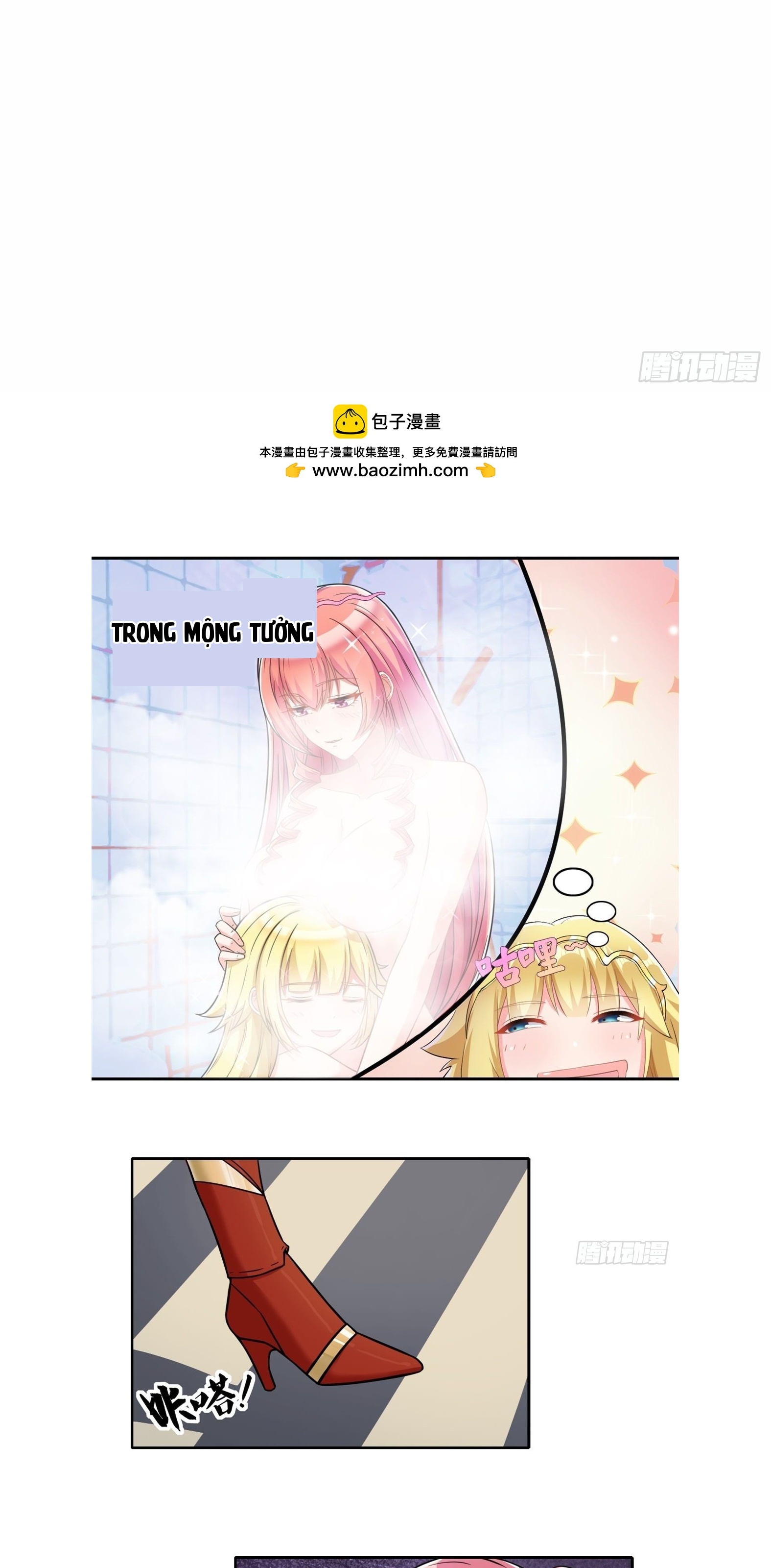 Ứng Viên Thánh Nữ Chapter 14 - 2
