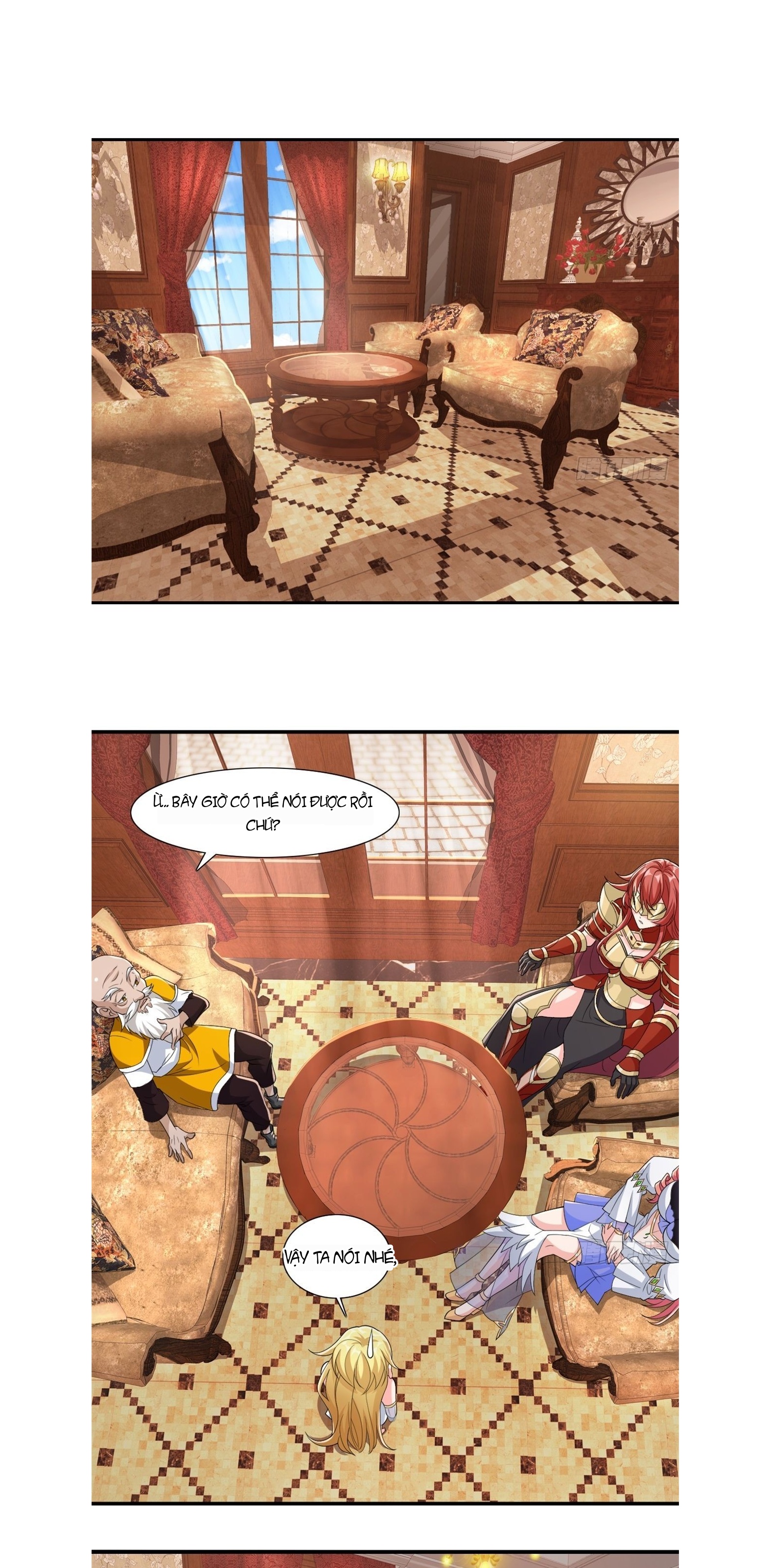 Ứng Viên Thánh Nữ Chapter 14 - 4