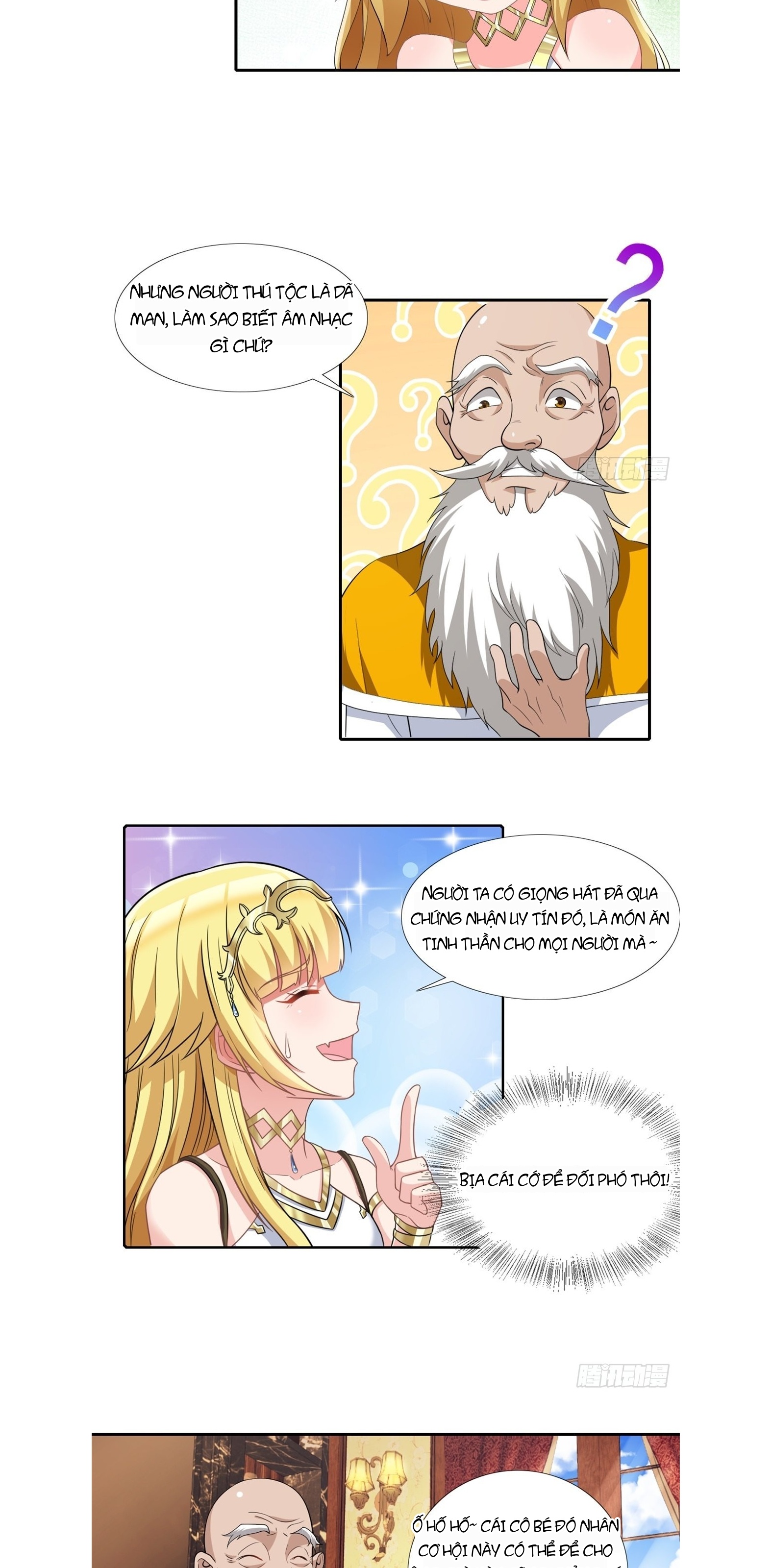 Ứng Viên Thánh Nữ Chapter 14 - 7