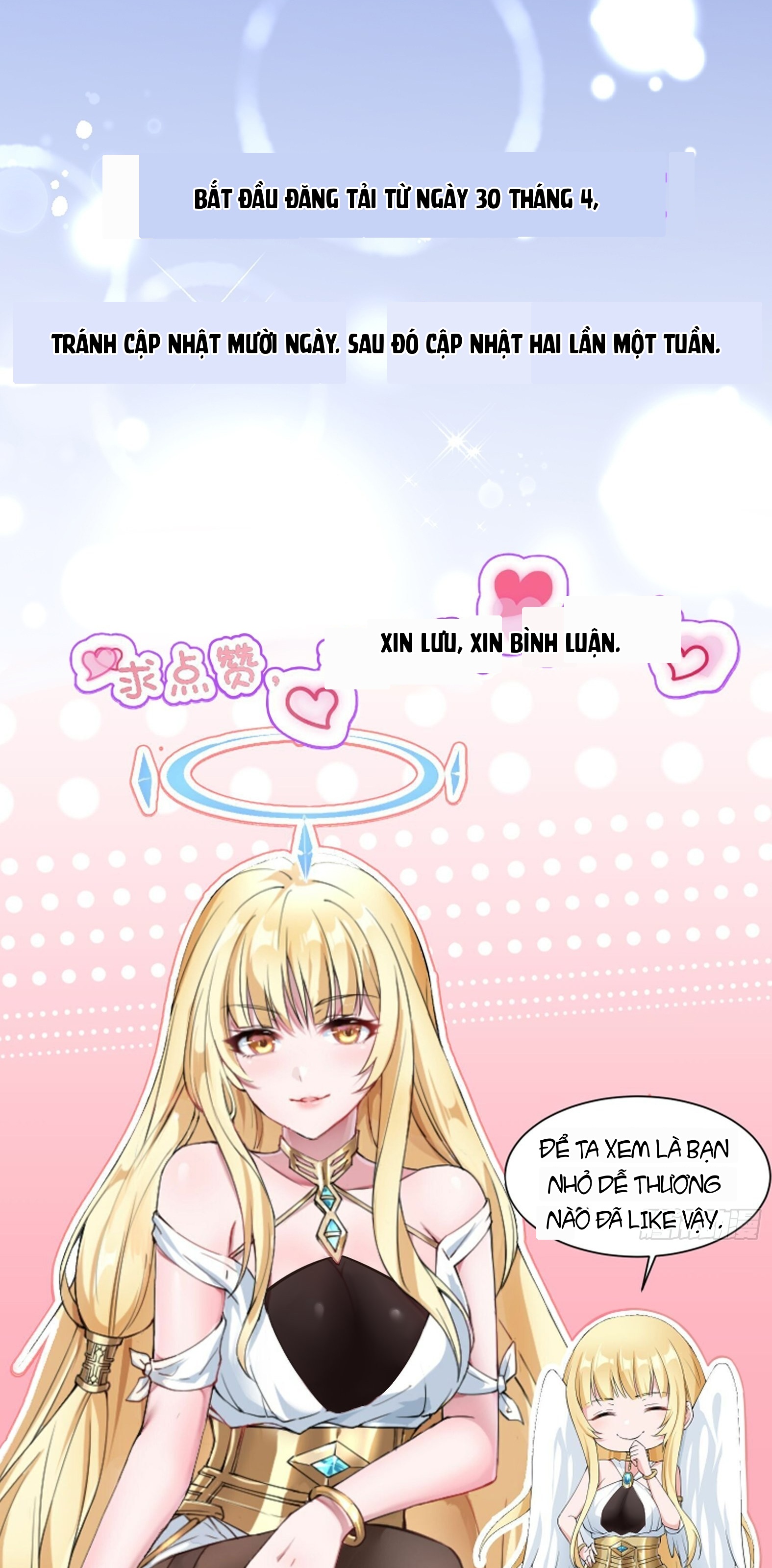 Ứng Viên Thánh Nữ Chapter 14 - 32