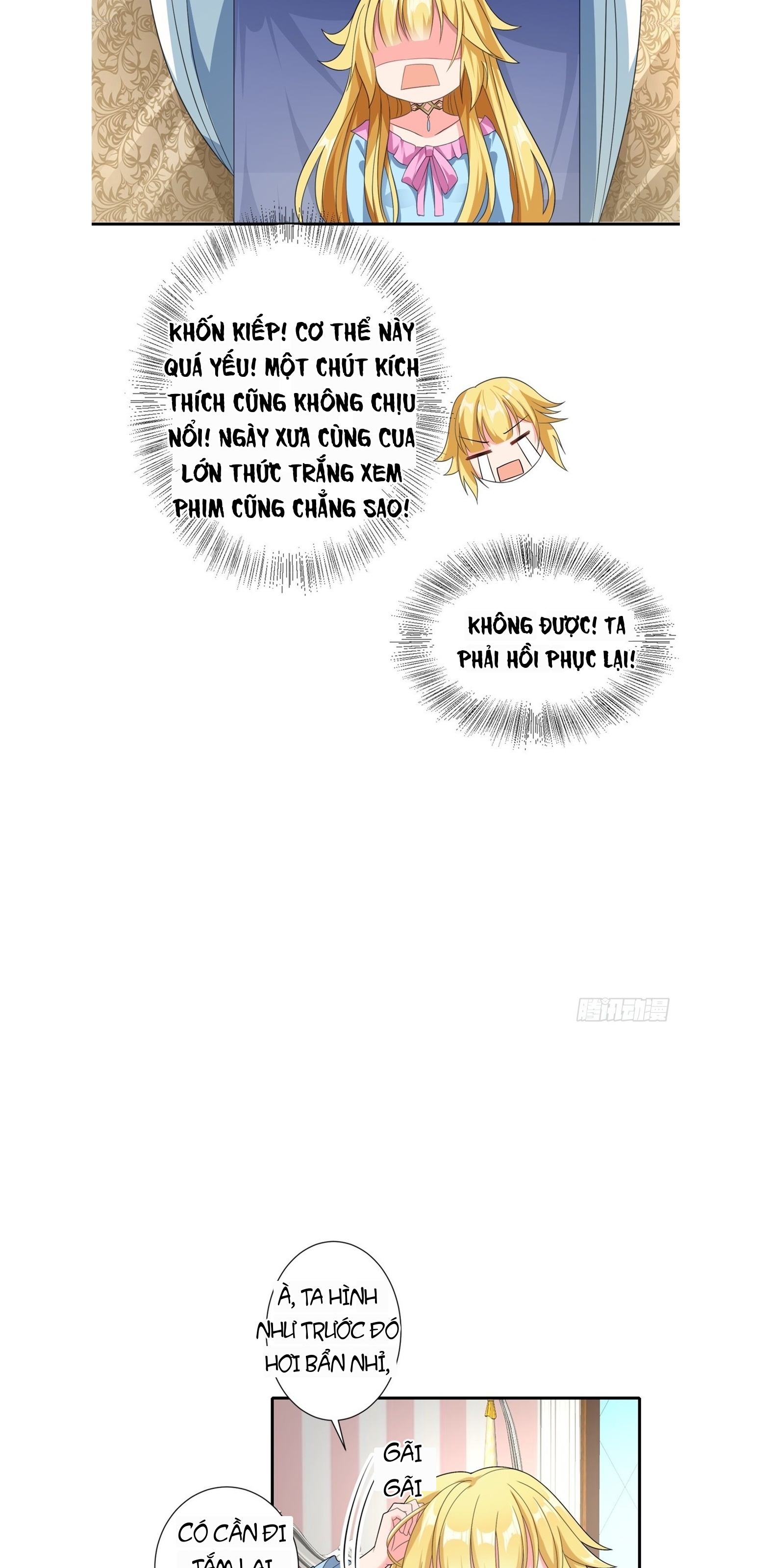 Ứng Viên Thánh Nữ Chapter 15 - 8