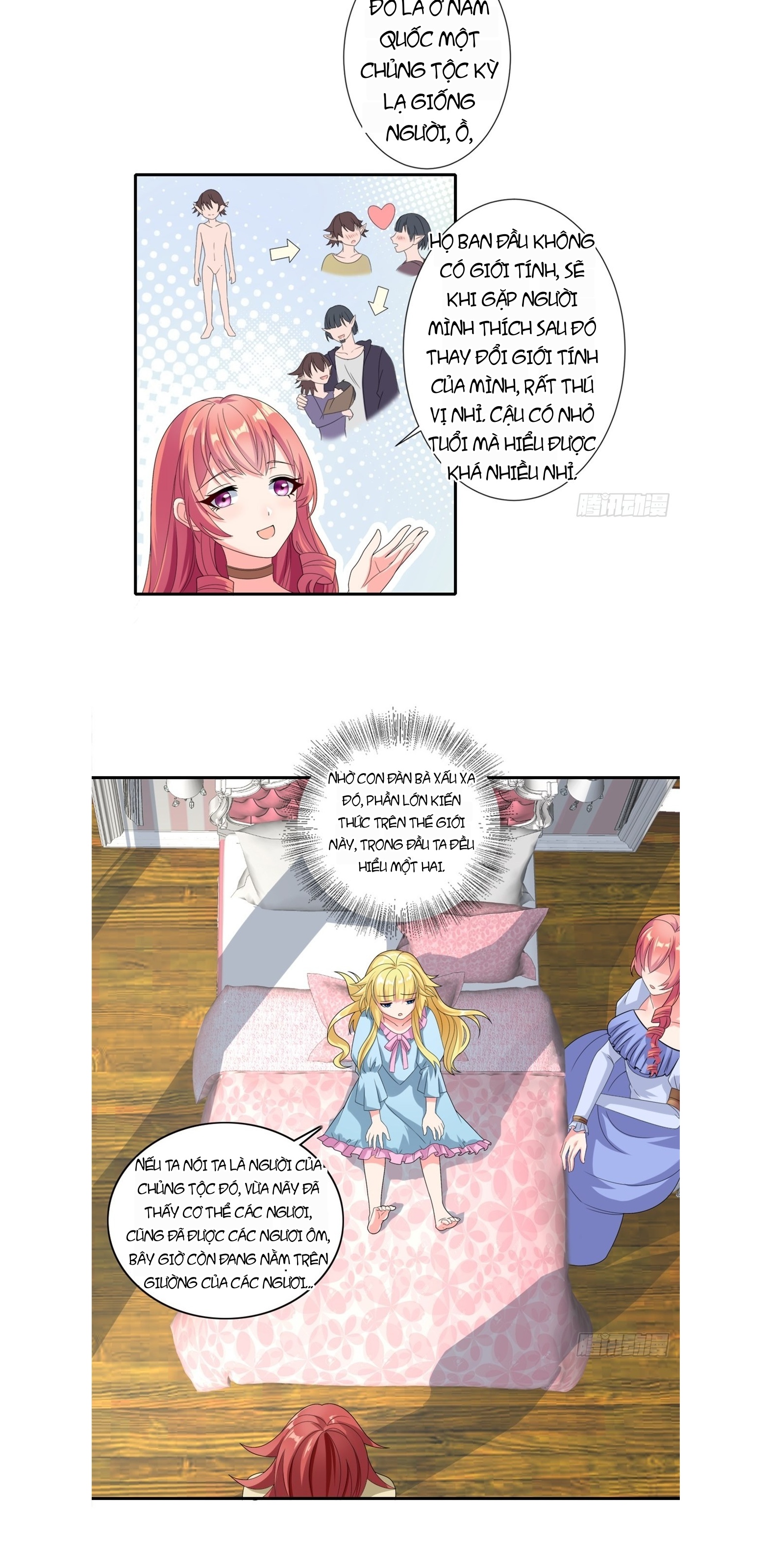 Ứng Viên Thánh Nữ Chapter 15 - 11