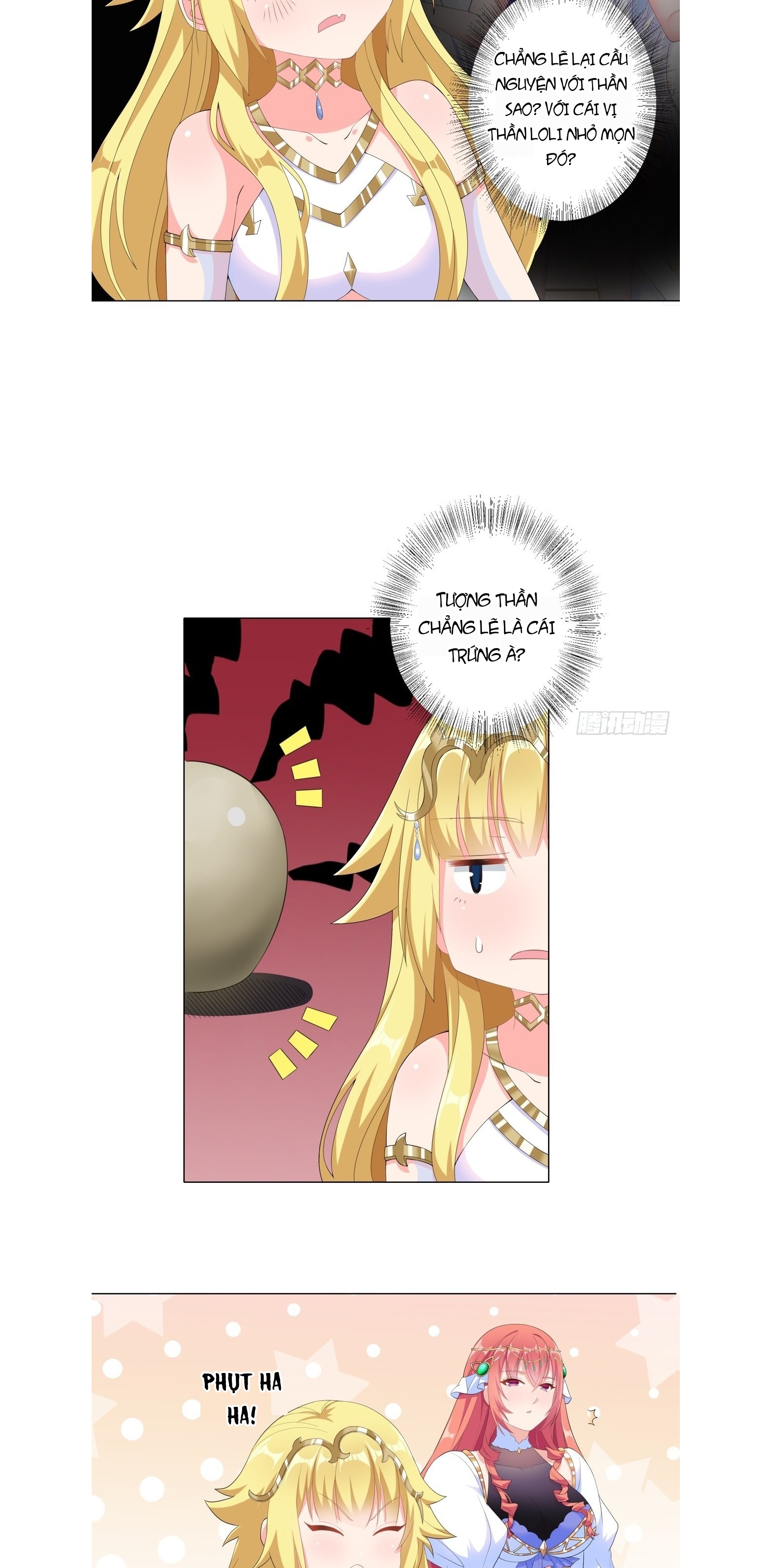Ứng Viên Thánh Nữ Chapter 16 - 7